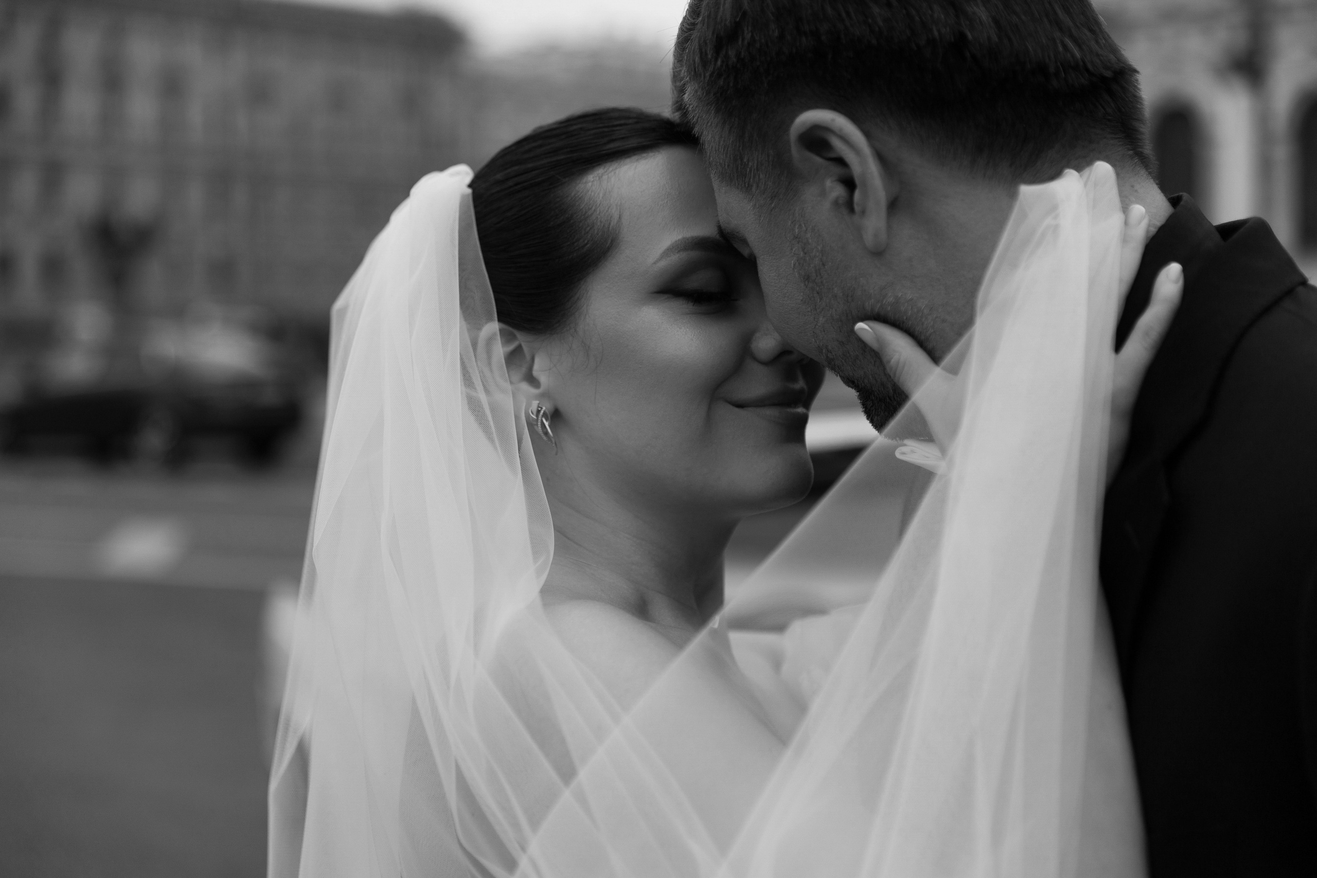 Любить в Питере. Свадебный фотограф в Нижнем Новгороде — Эдуард Смирнов