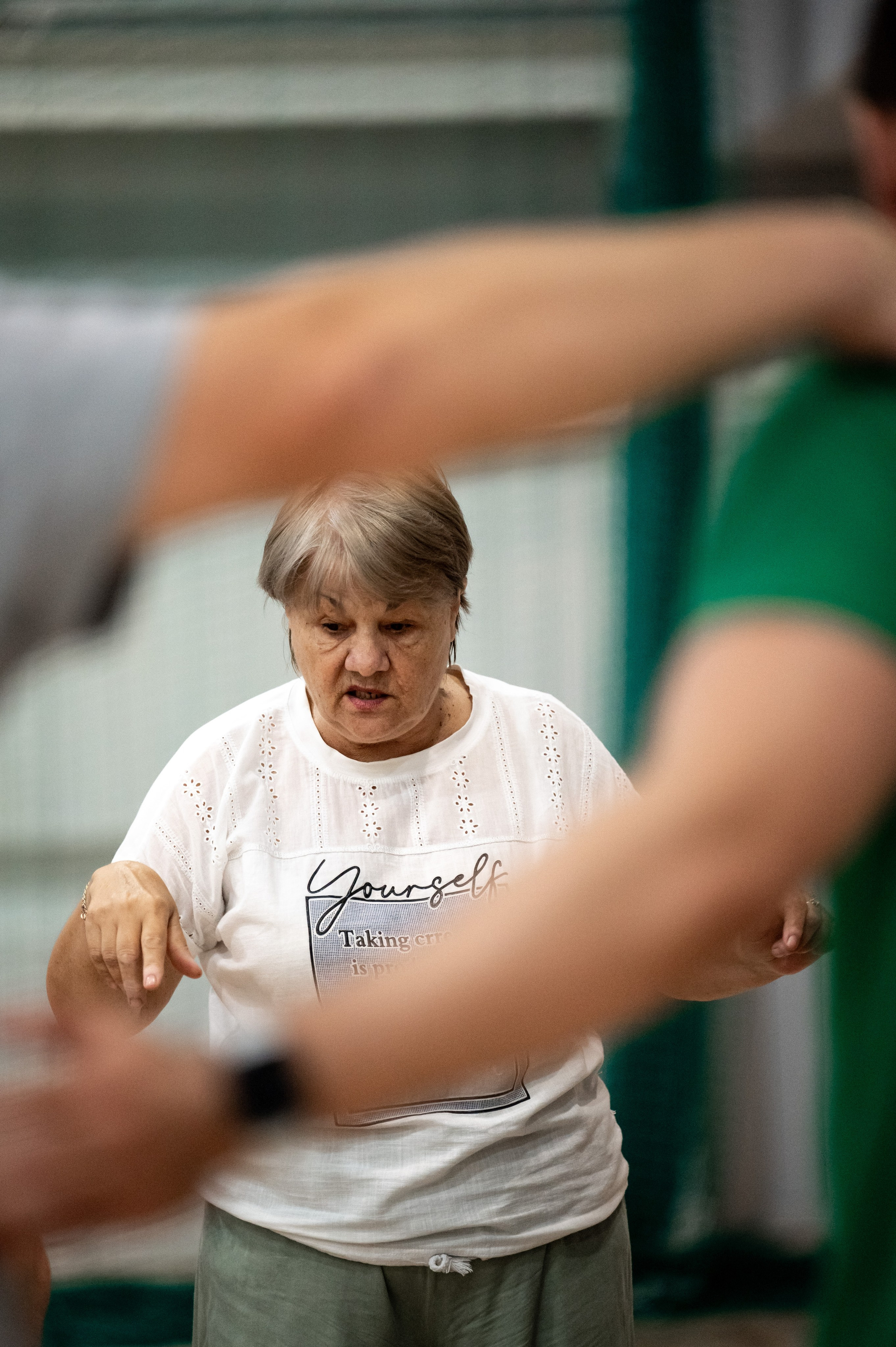 Кубок Чемпионов по баскетболу на колясках. Алексин, 2025. Спортивный фотограф в Туле и Тульской области. Файсханова Фото Спорт