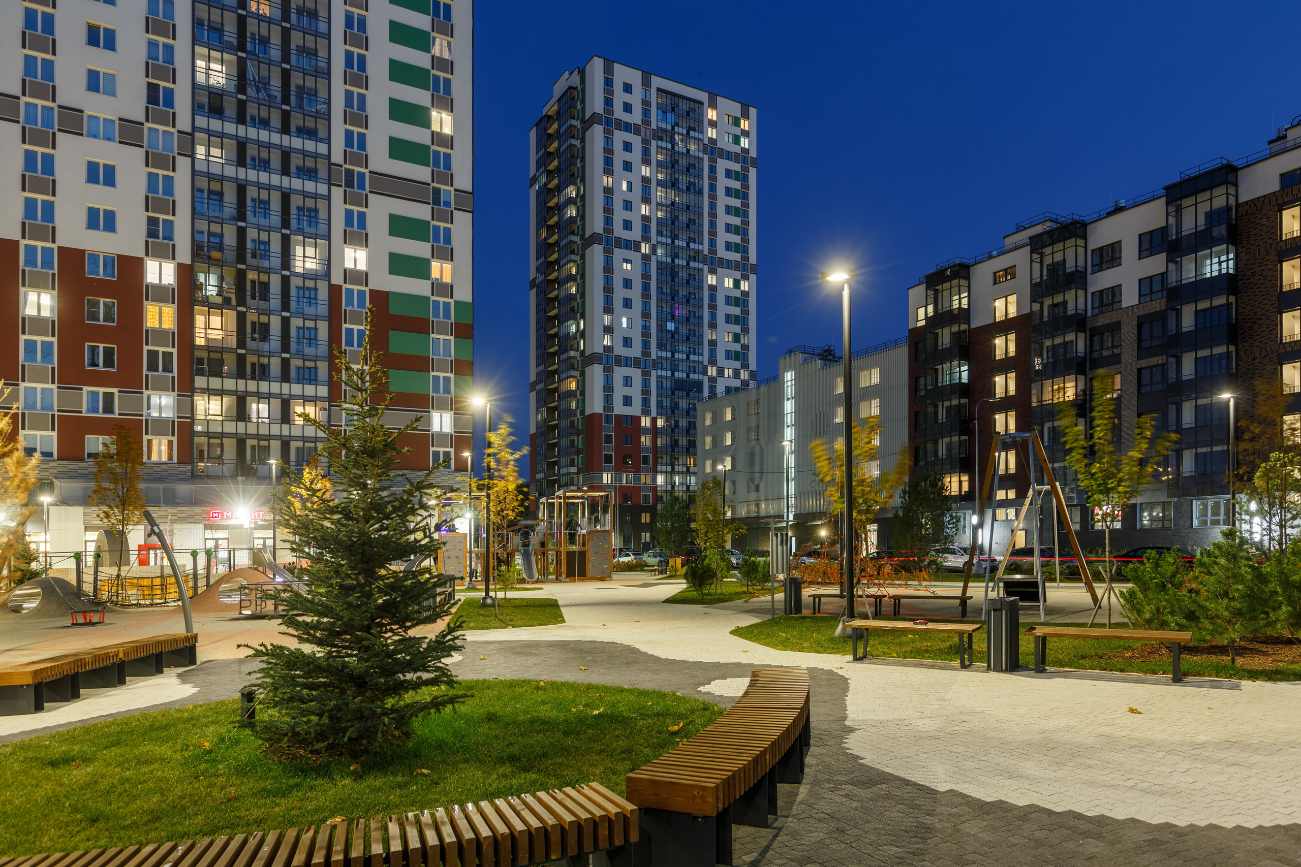 Архитектура. Архитектурный и репортажный фотограф Александронок Алексей