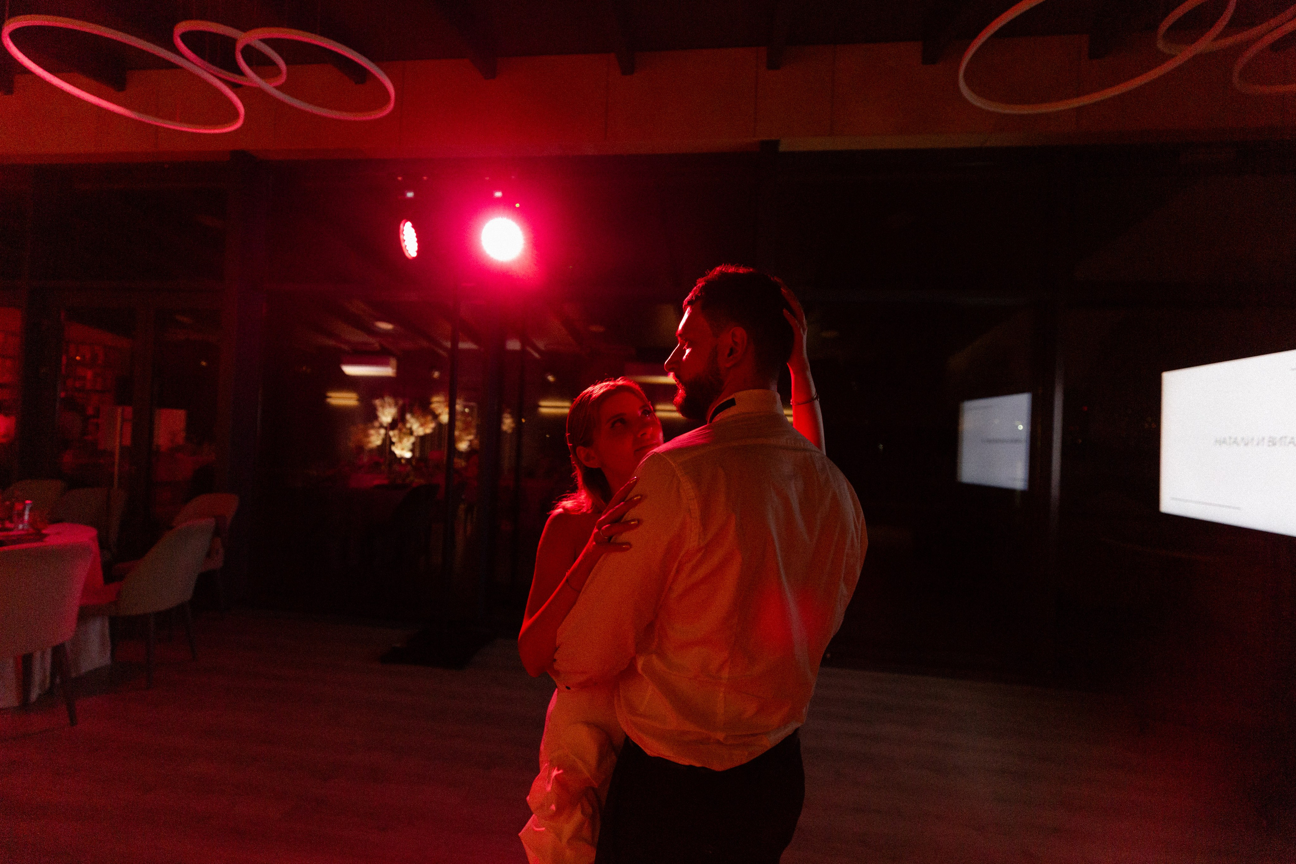 Виталий и Натали. Фотограф в Москве — Евгения Прокопенко