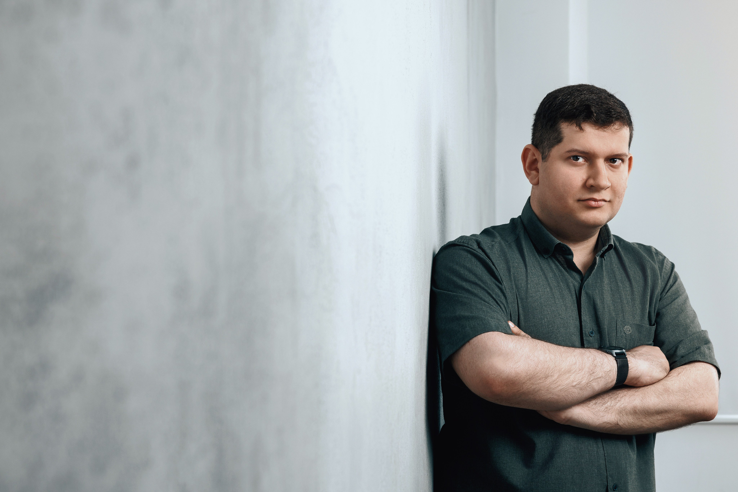 Марк. Фотограф Виталий Хайлов, Екатеринбург