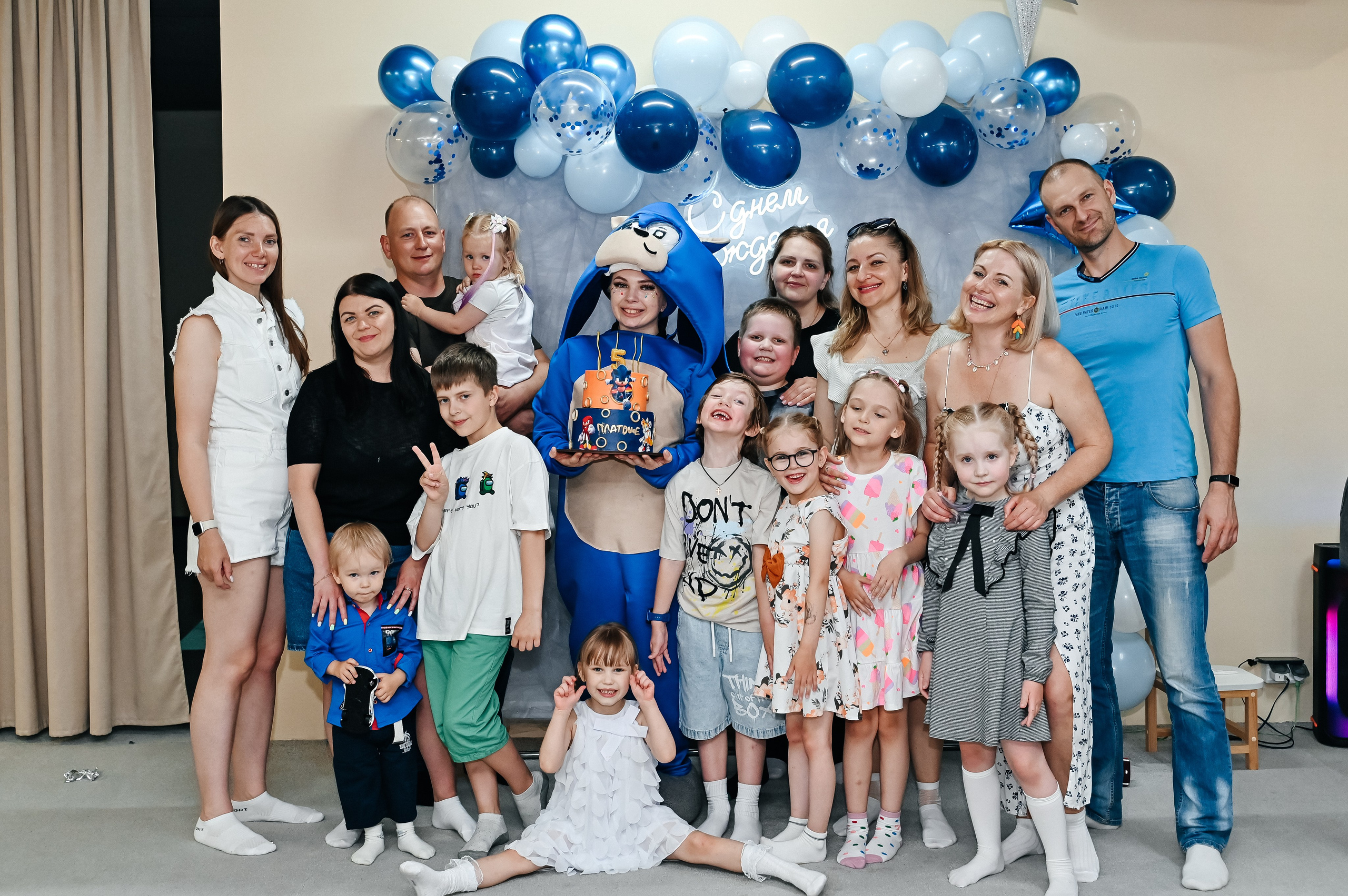 Платону 5 лет (Виола). Семейный фотограф в Минске Дарья Дреко