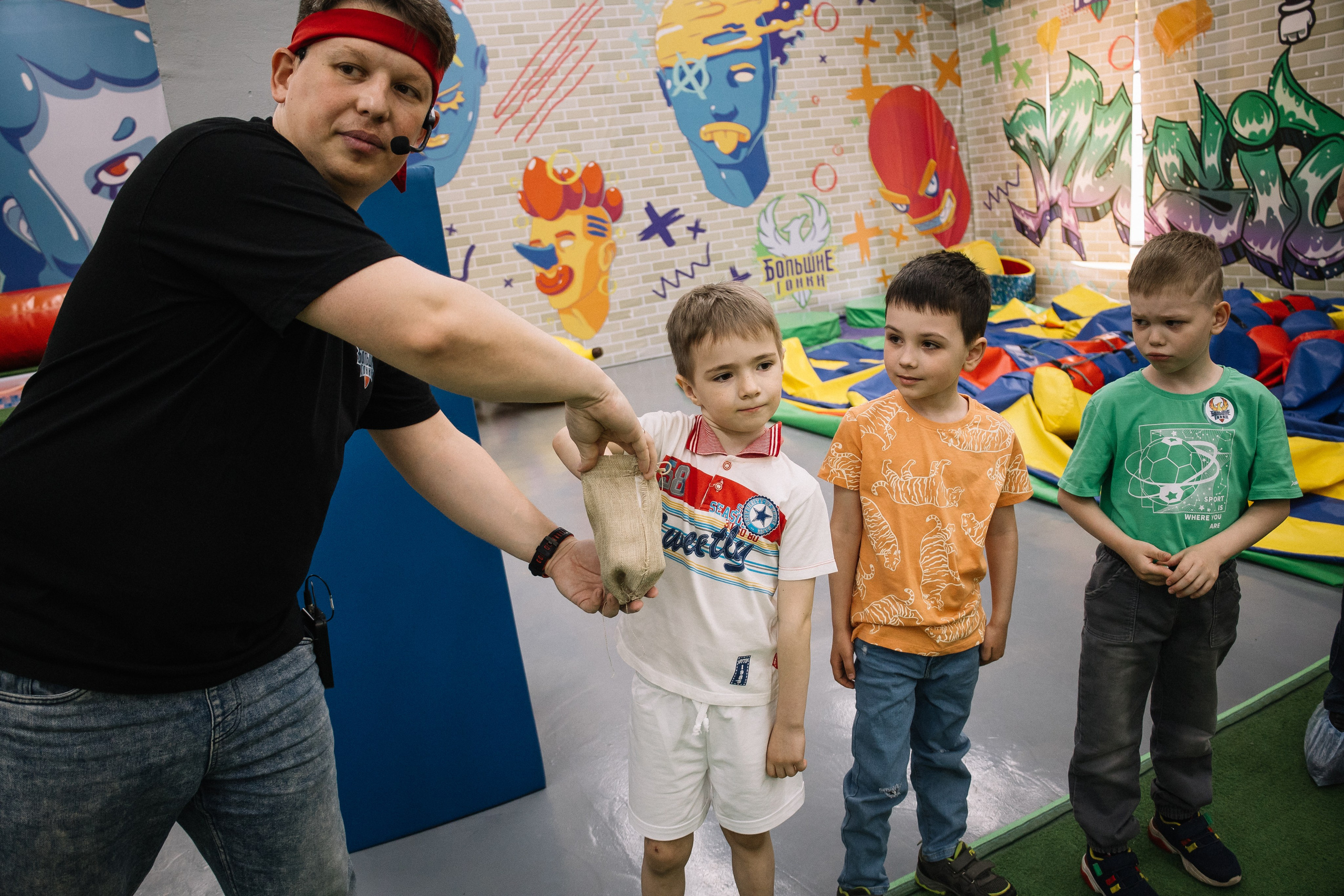 Выпускной в саду. Фотограф в Иркутске