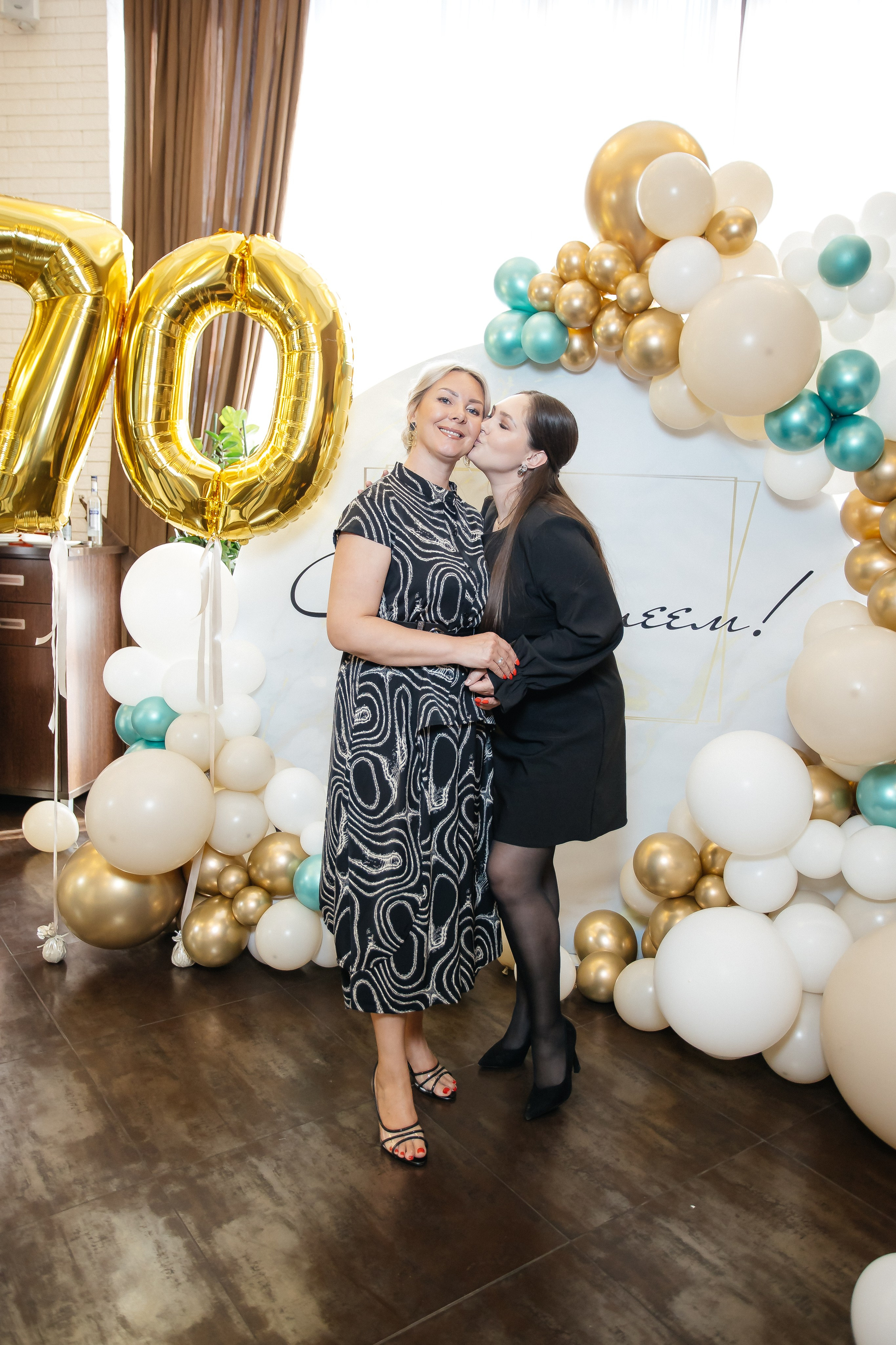 Юбилей 70. Фотограф в Иркутске