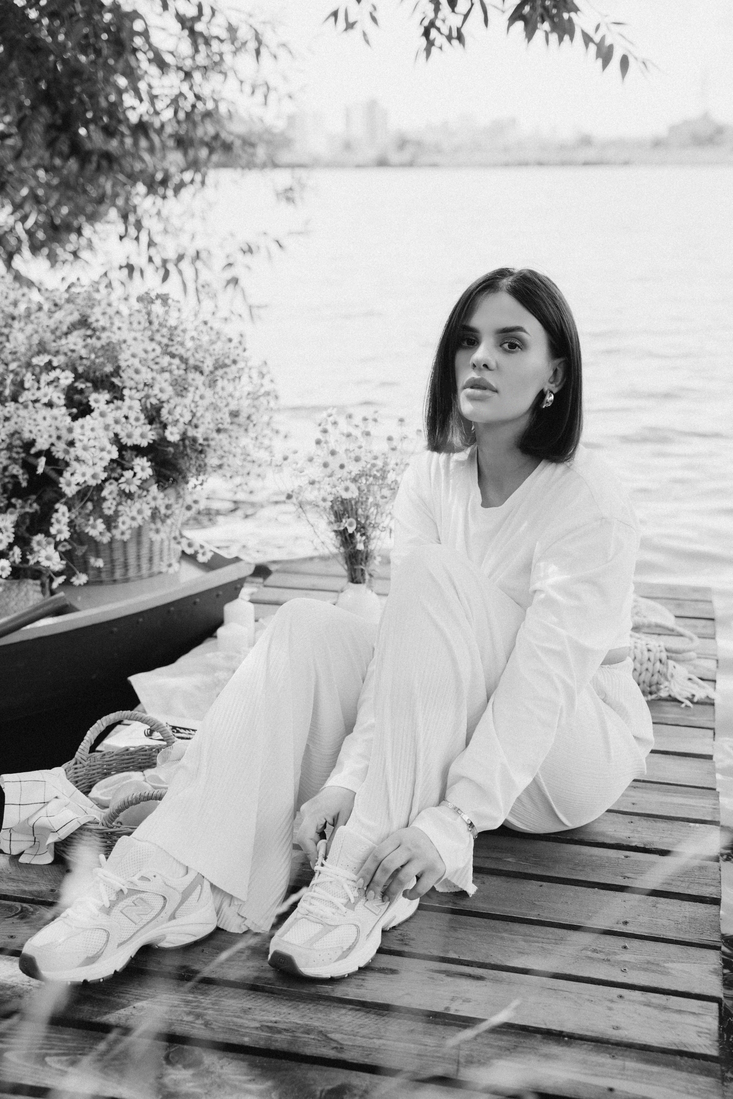 Таня и малышка Элина. Фотограф Мария Миллс | Минск