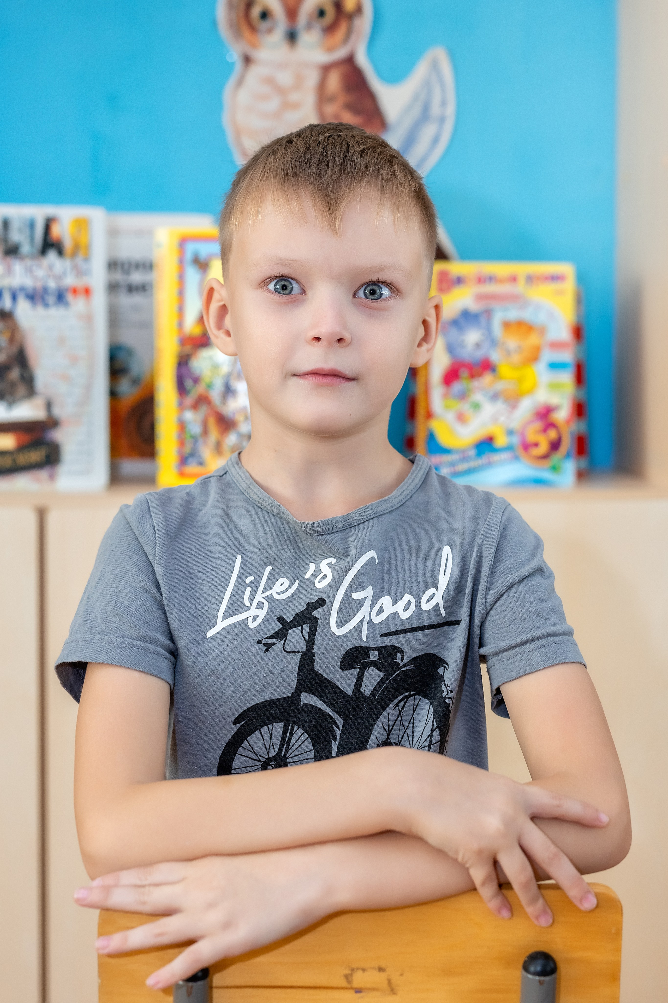 Детский сад № 38 «Парус», группа «Осьминожки». Владивосток. Стильный выпускной альбом Владивосток фотограф Вероника Мигачева