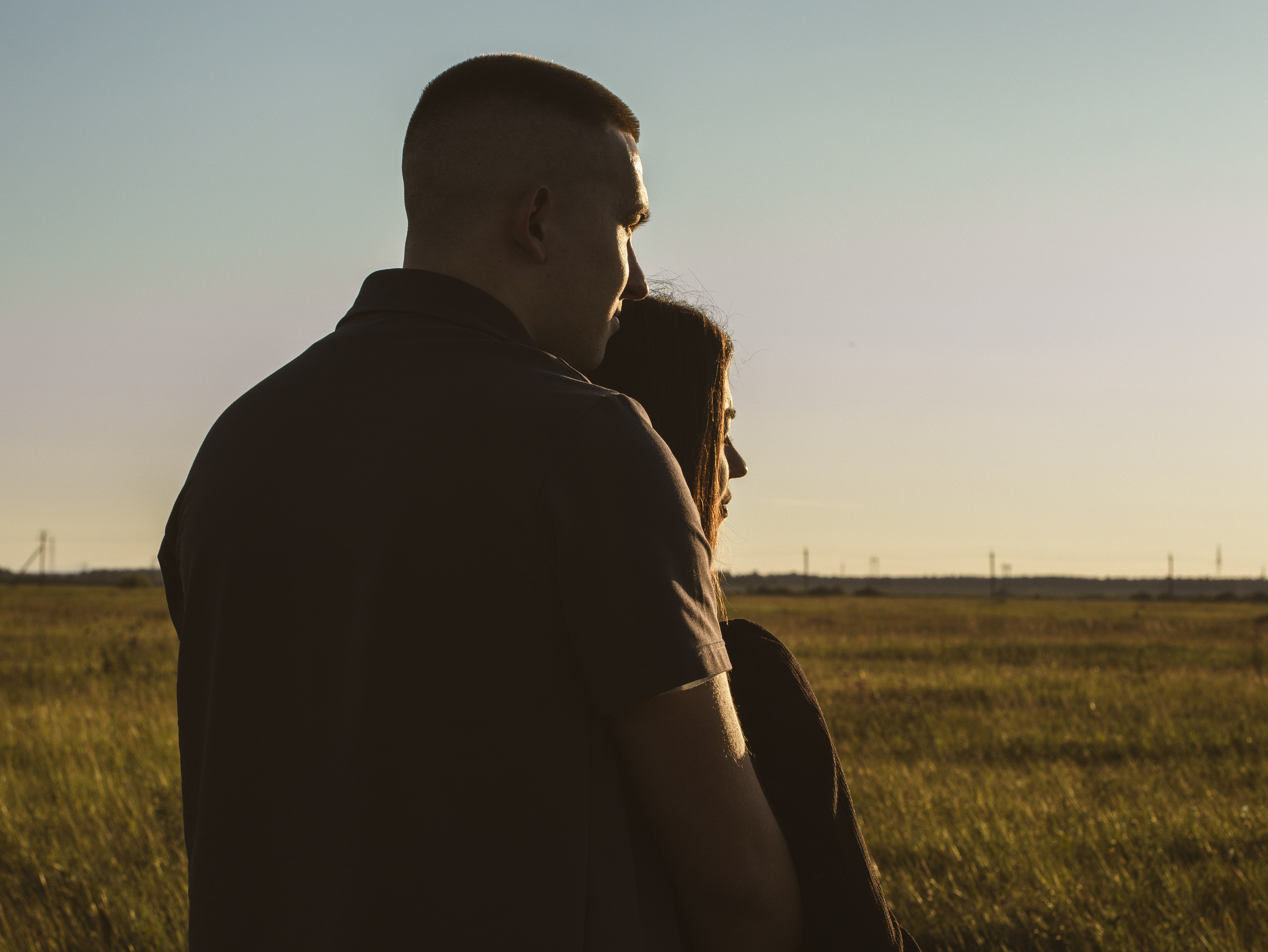 Егор и Даша. Семейный фотограф в Ангарске Екатерина Трифонова