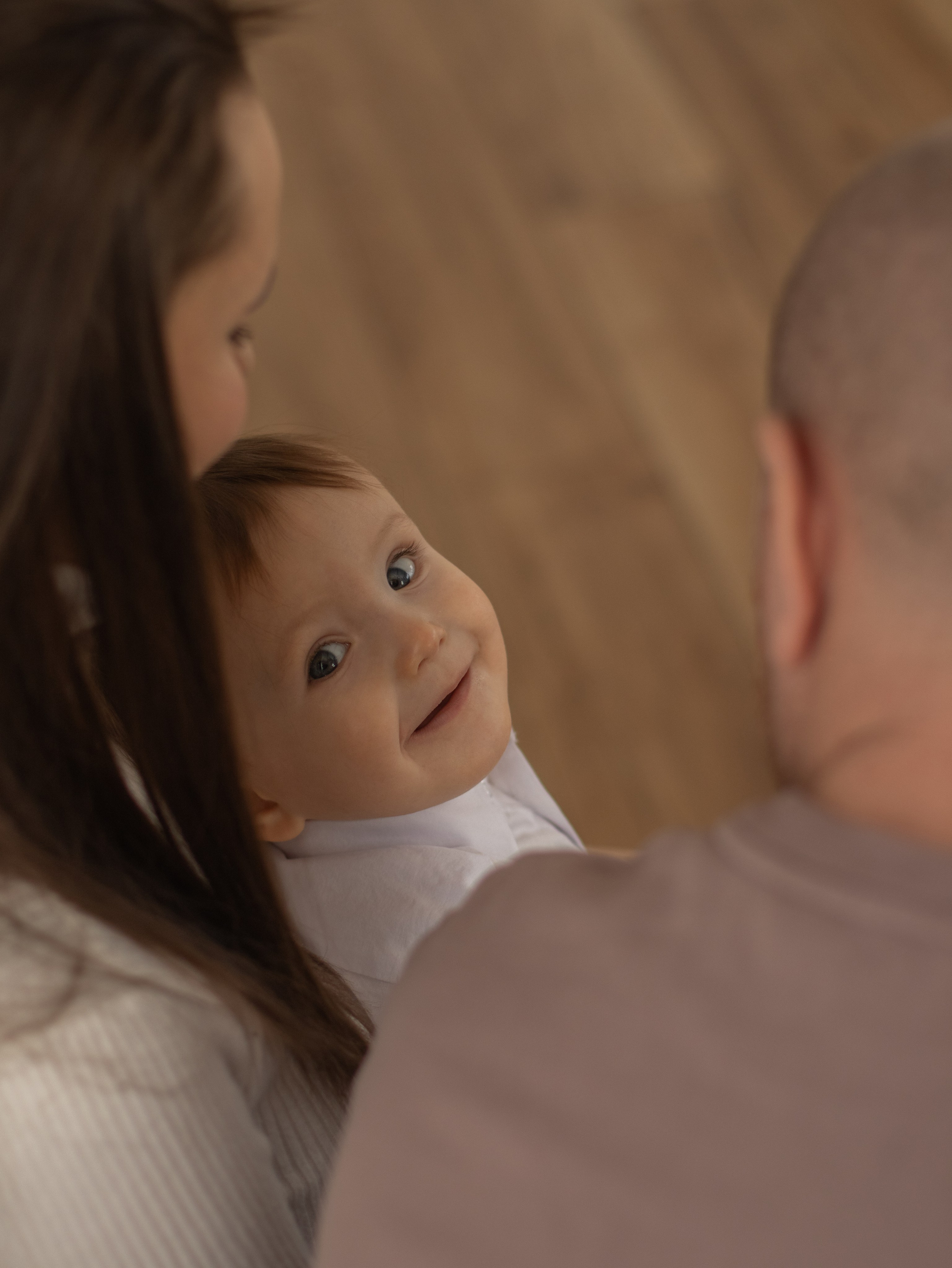 Семья Ворониных. Семейный фотограф в Ангарске Екатерина Трифонова