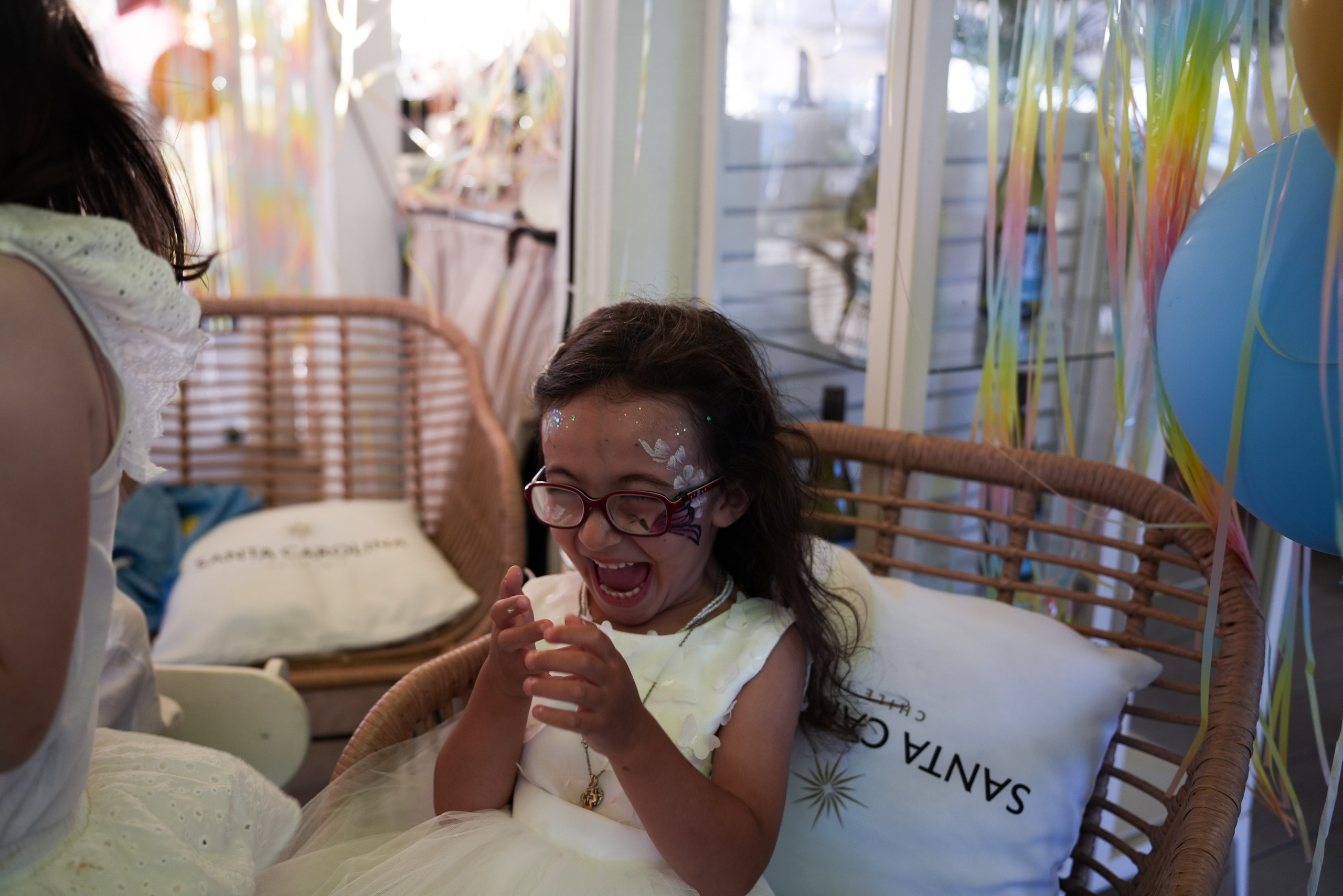 День рождение Дарины. Свадебный и семейный видеограф в Москве Гера Филатов