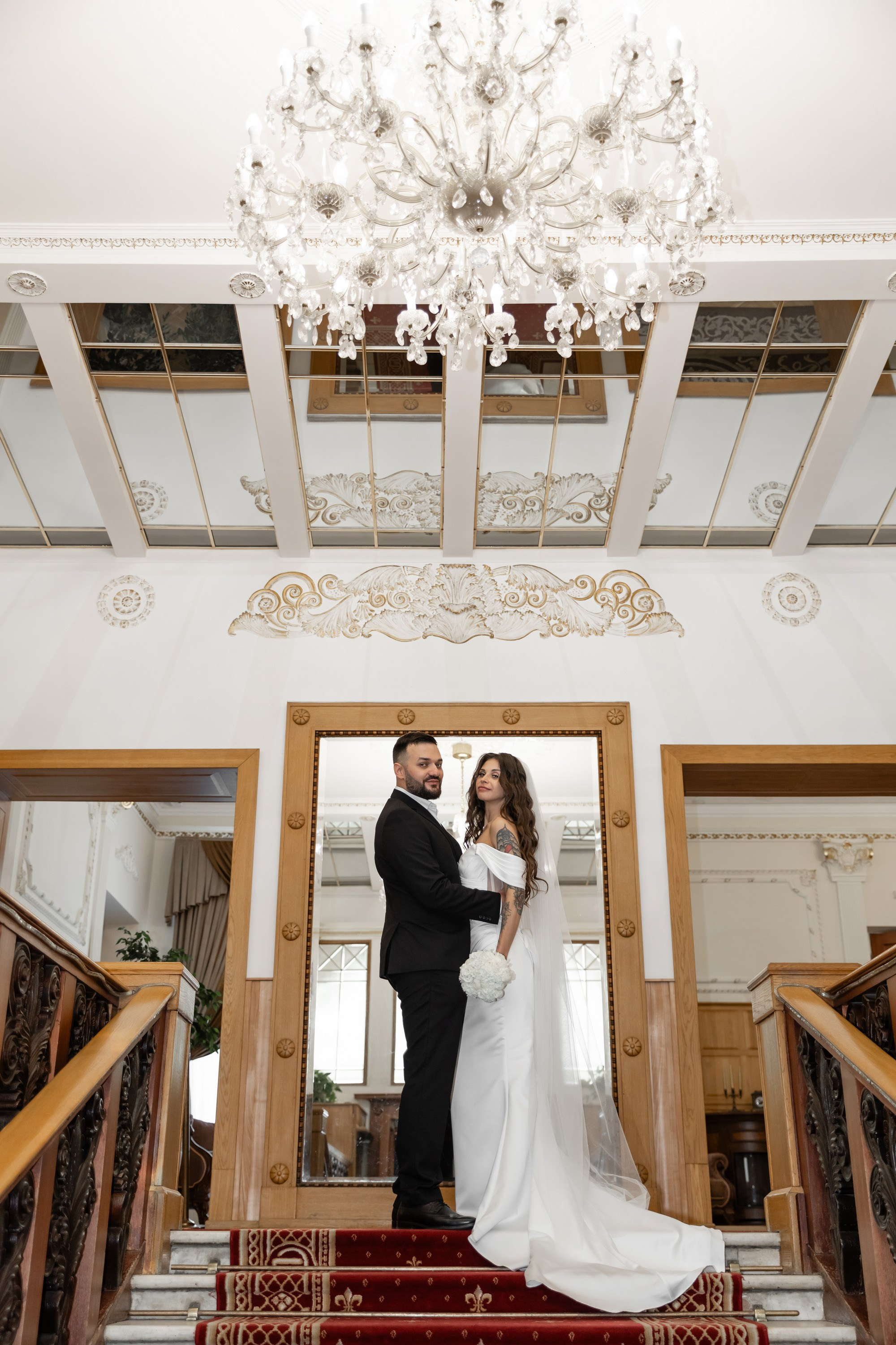 Ангелина и Богдан. Татьяна Чернышова свадебный фотограф Москва