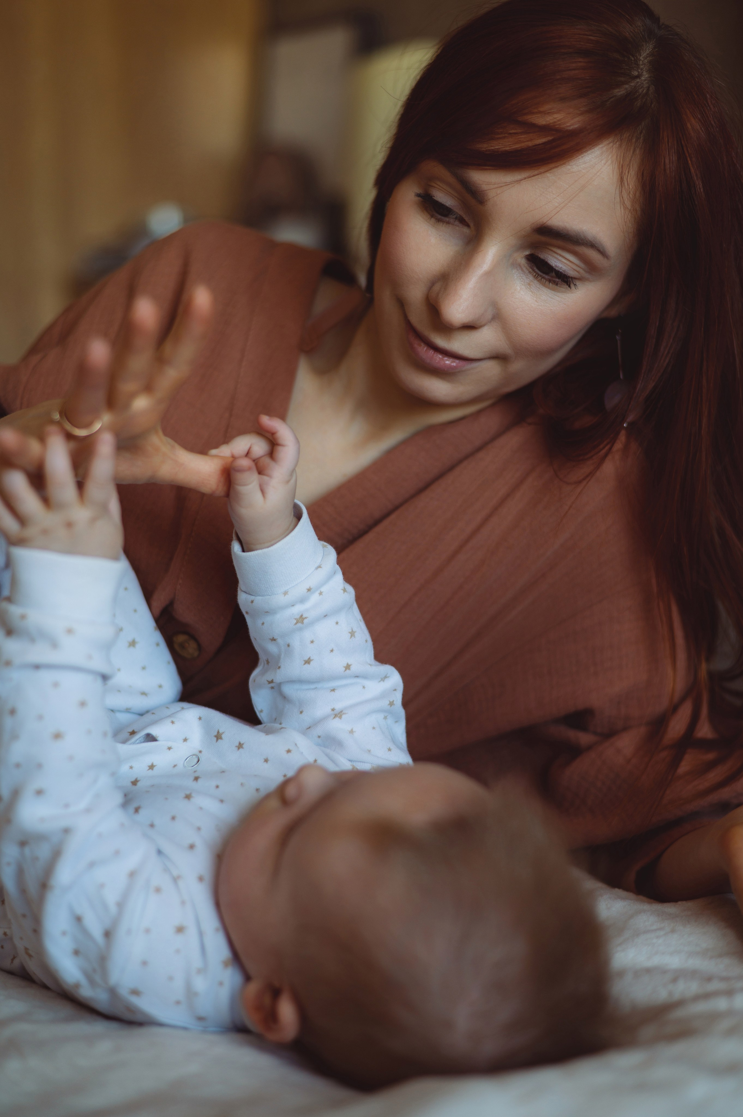 Мама и малыш. Фотограф в Кирове Инна Софронова