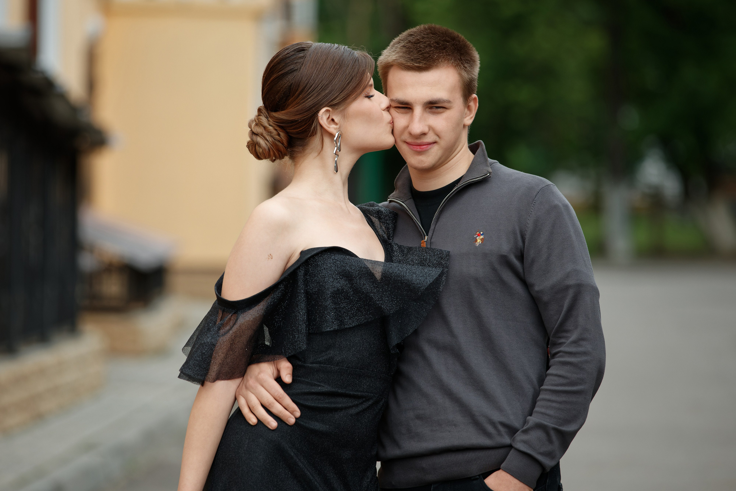 Выпускной школы 56 11Б. Семейный фотограф — Макс Белогрудов