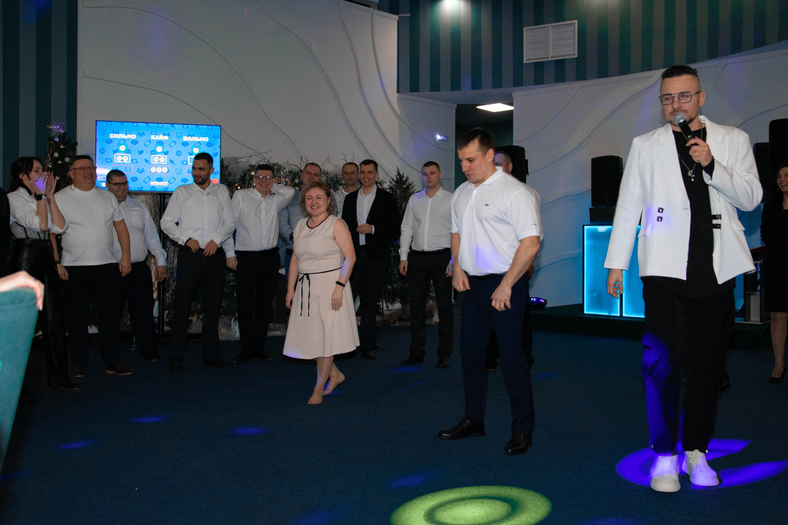 Корпоратив. Женский фотограф в Людиново и Киров