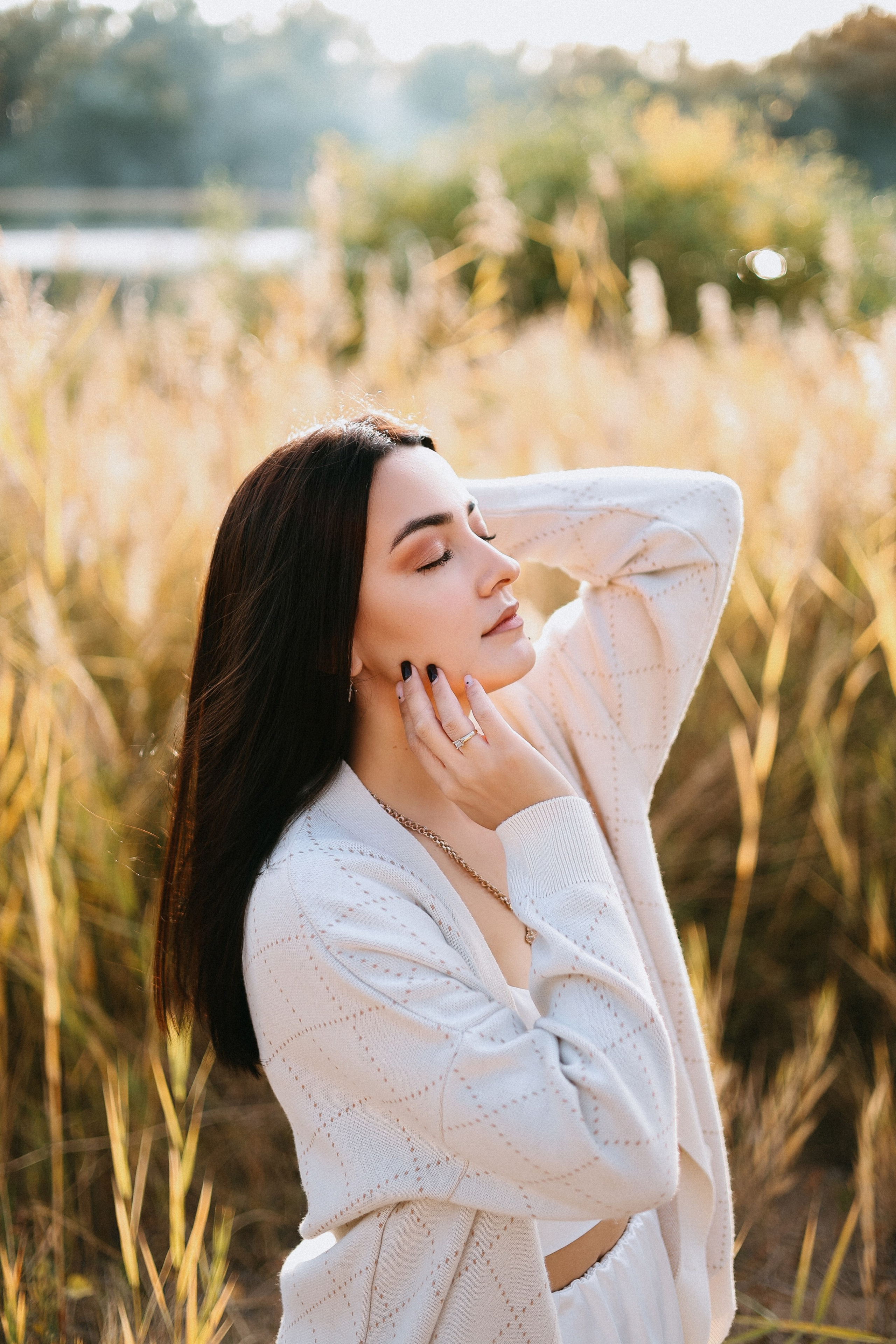Альбина. Фотограф Елизавета Наумова