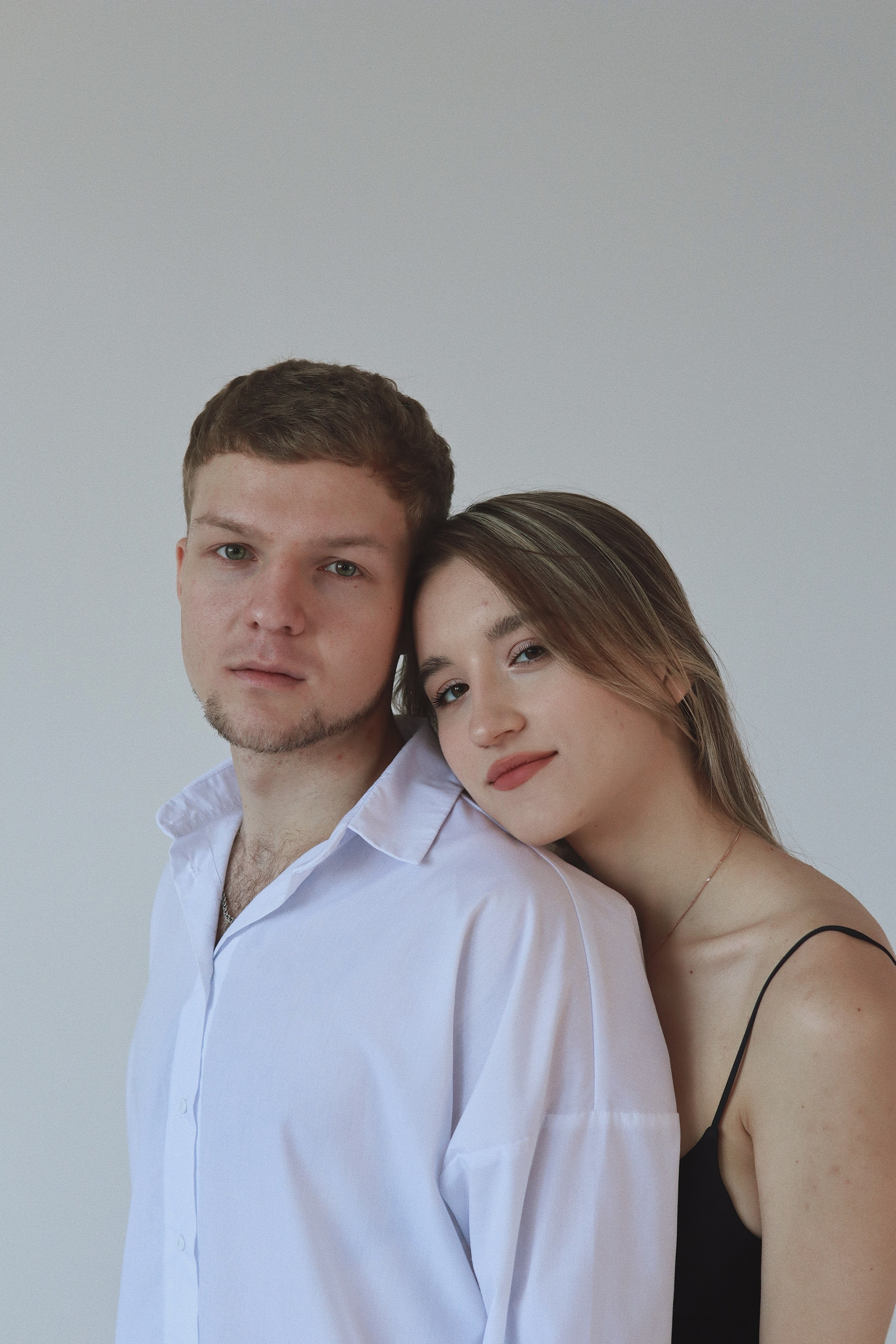 Даня & Софа. Фотограф Елизавета Наумова