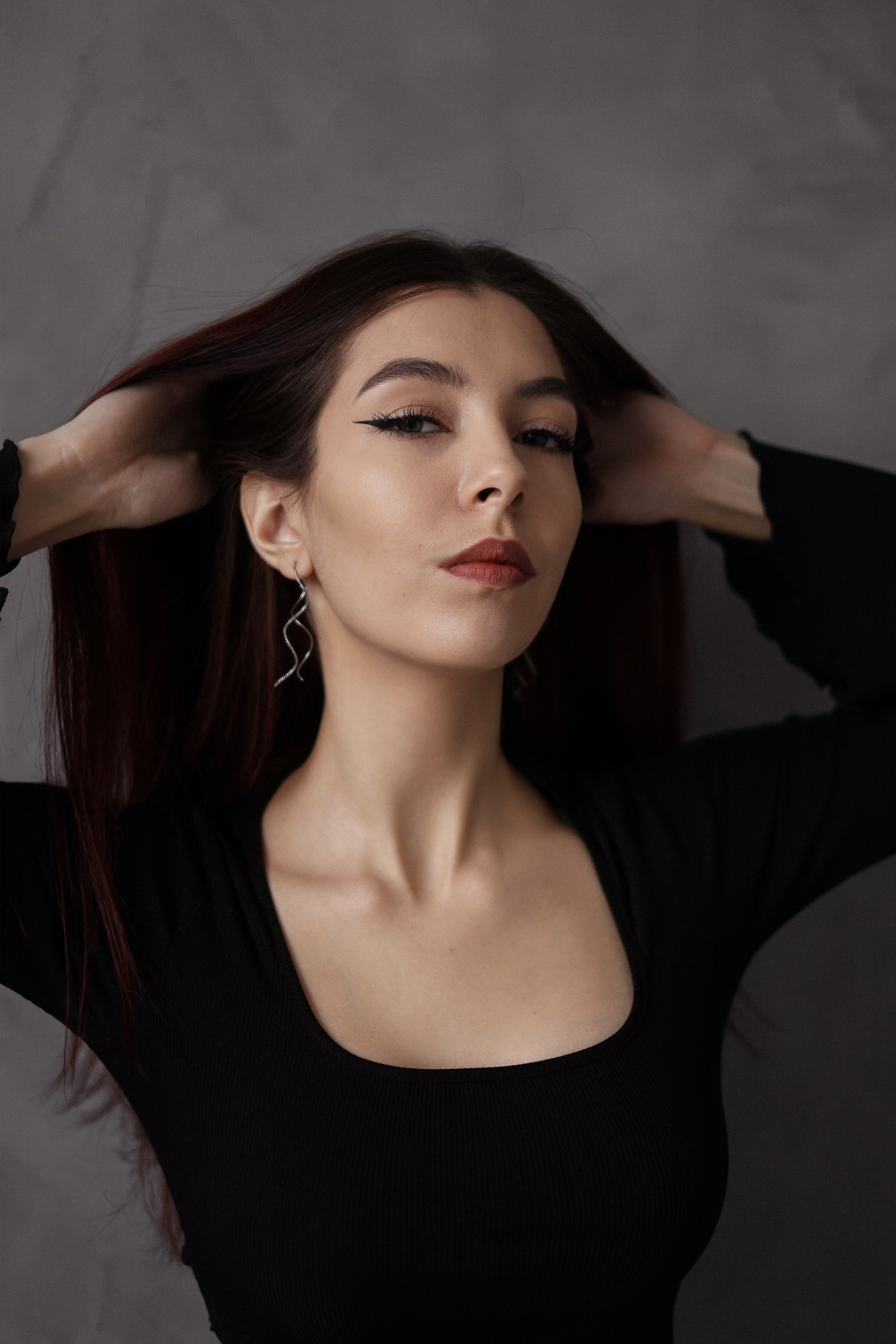 Лиза. Фотограф Елизавета Наумова