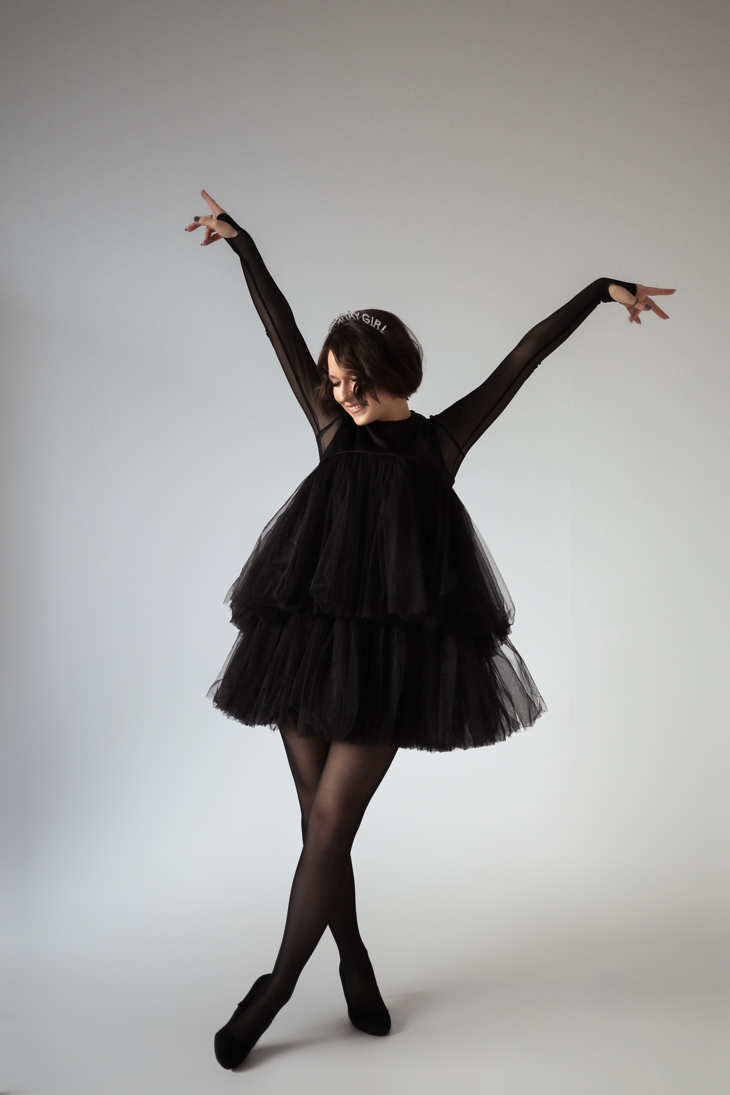 Света. Фотограф Елизавета Наумова