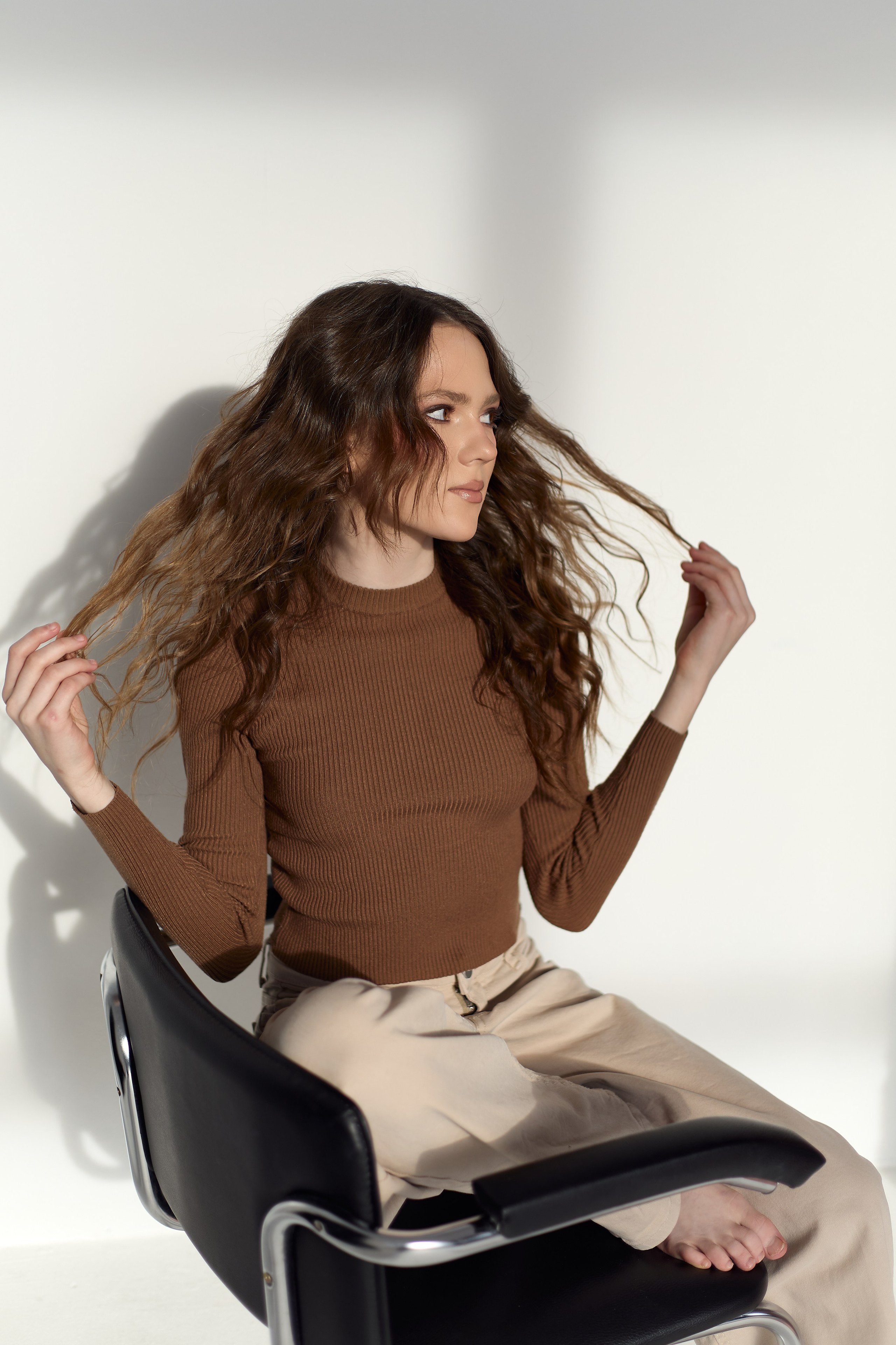 Вера. Фотограф Елизавета Наумова в Волжском & Волгограде