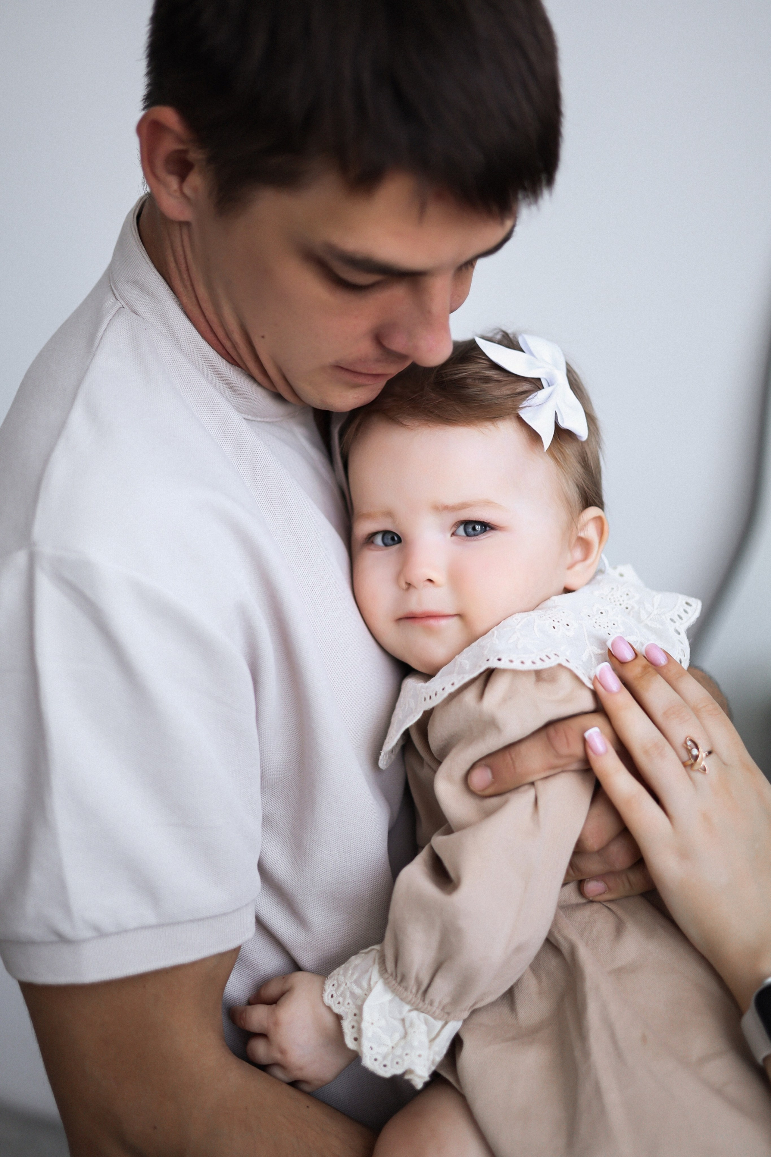 Дмитрий & Валерия & Мирослава. Фотограф Елизавета Наумова