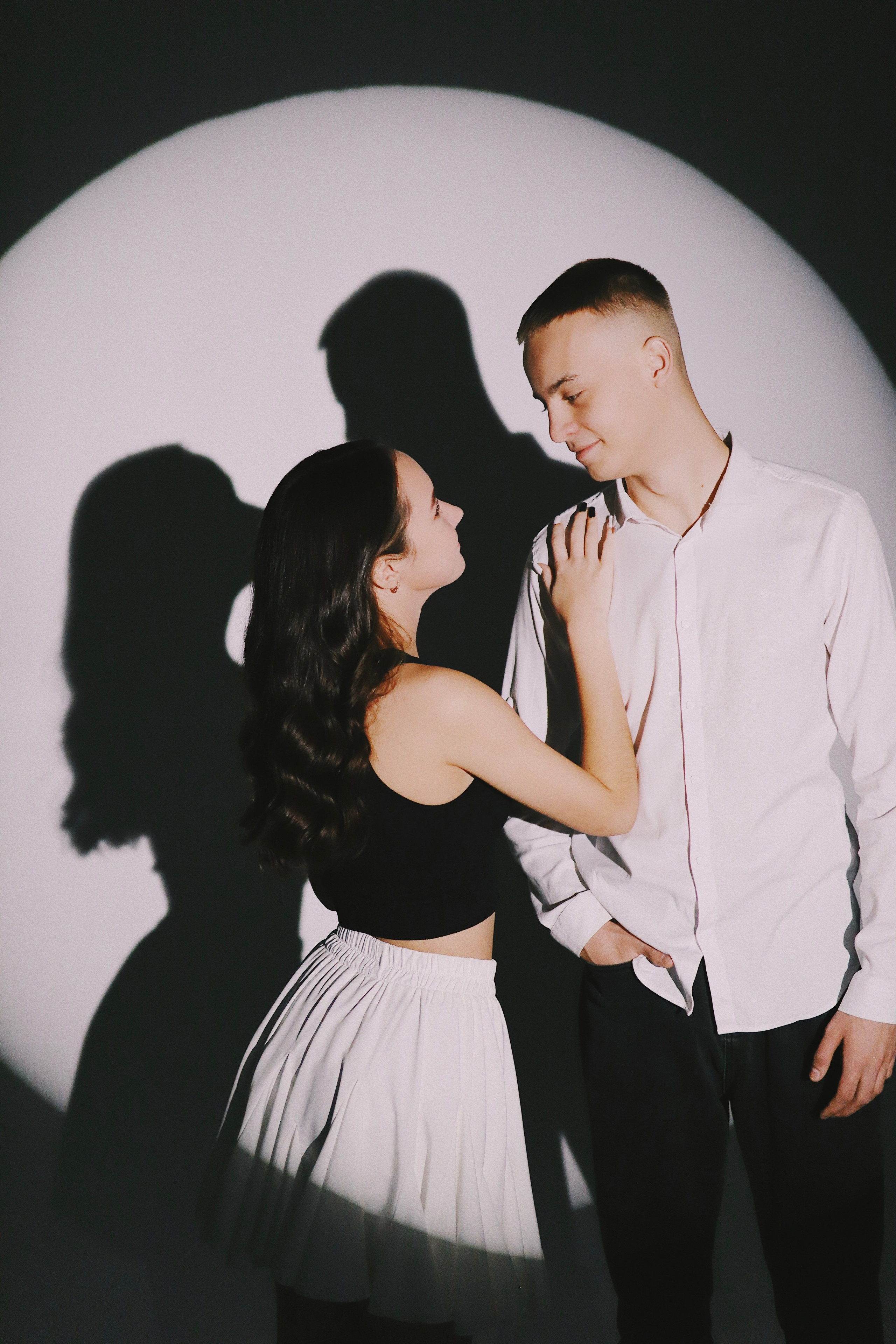 Love story. Фотограф Елизавета Наумова