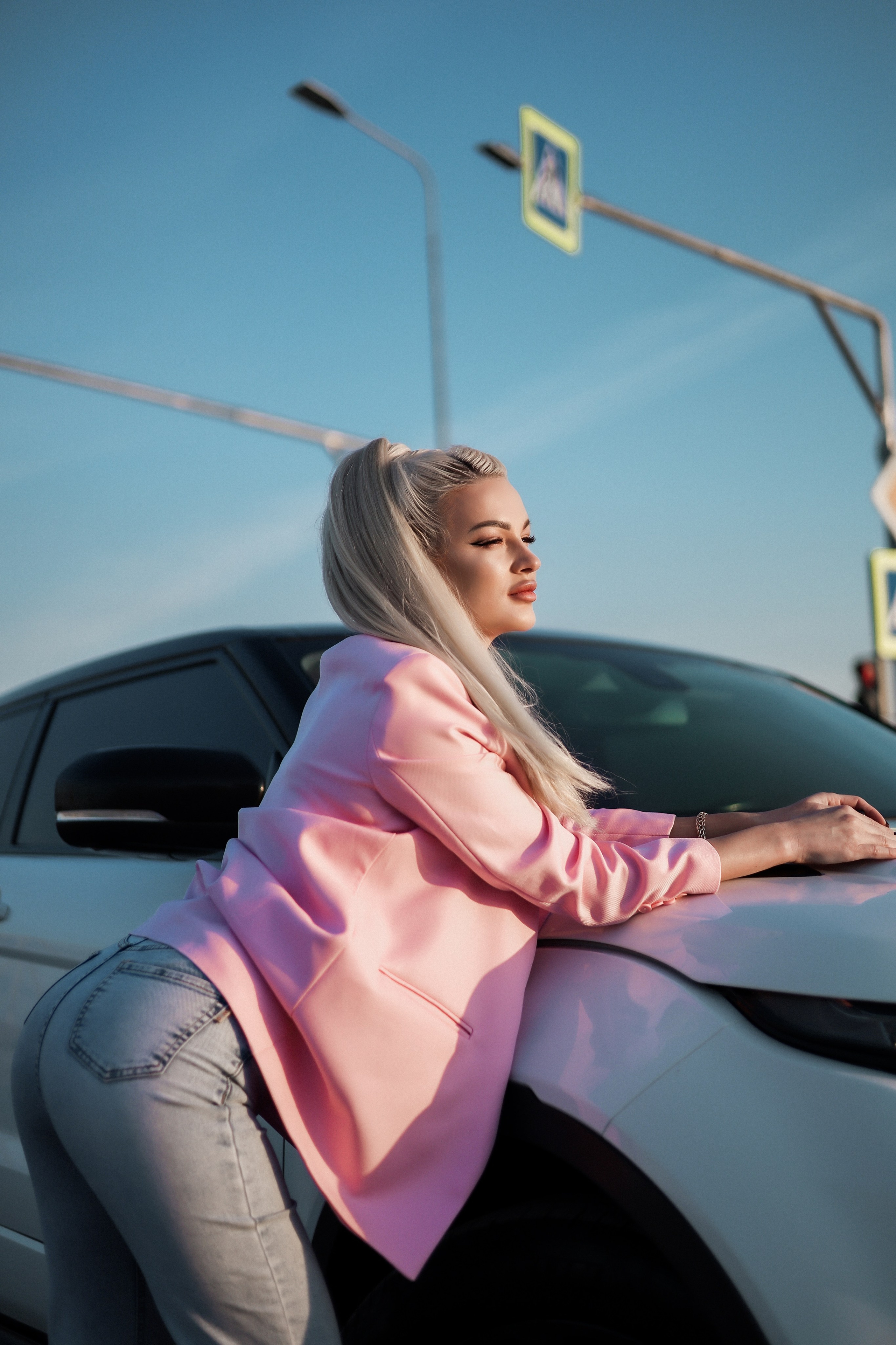 Алина. Фотограф Елизавета Наумова