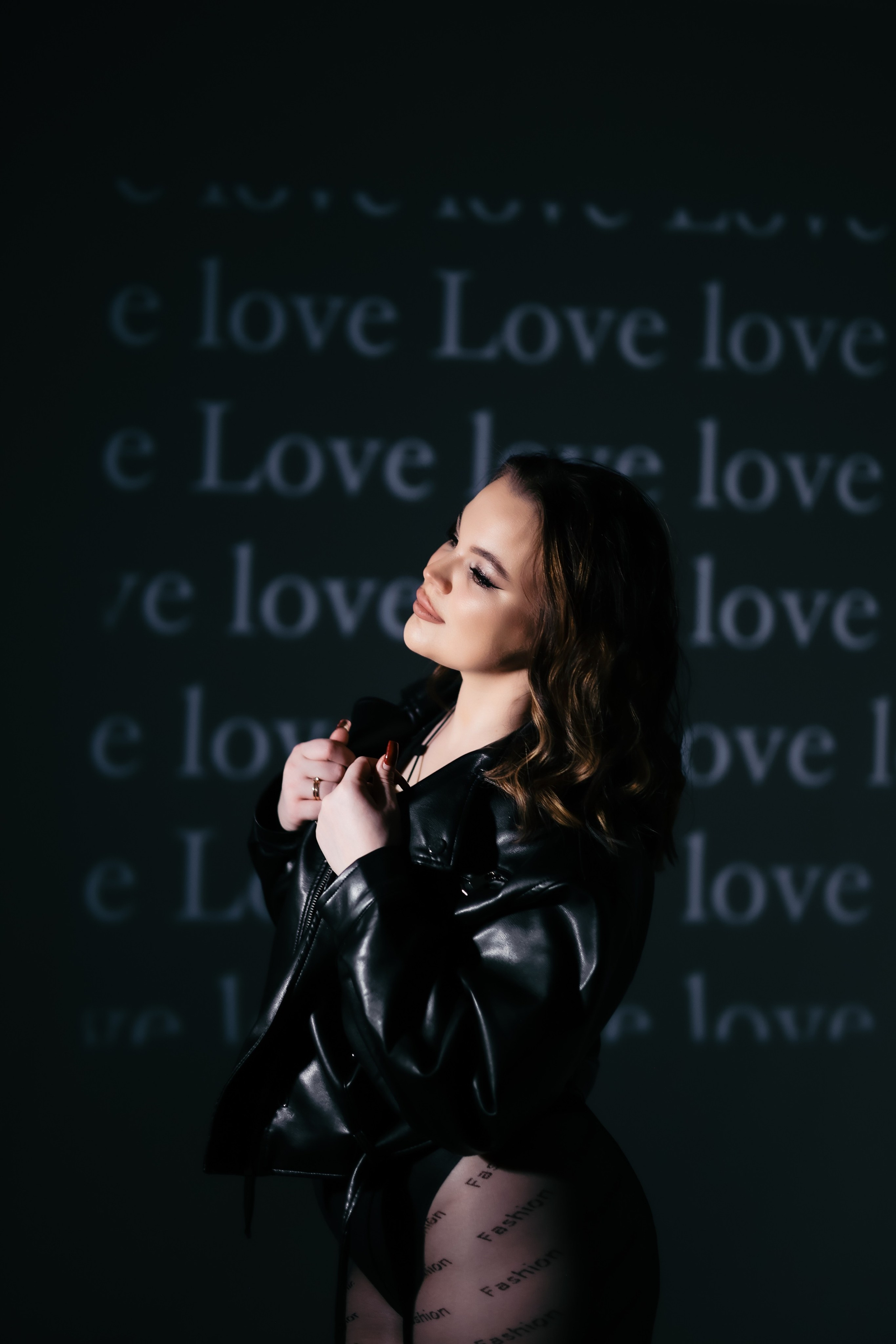 Анастасия. Фотограф Елизавета Наумова