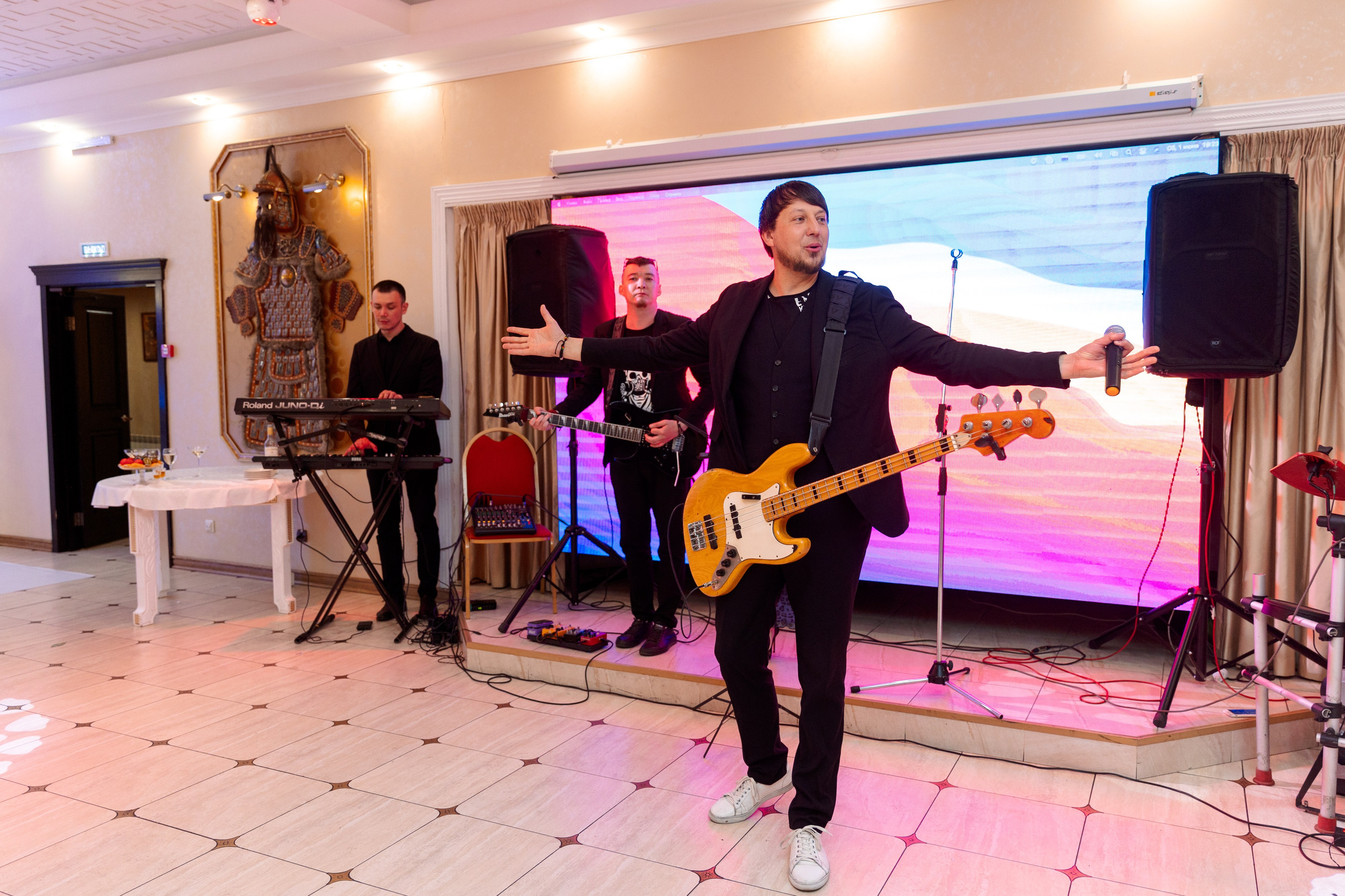 Юбилей. Свадебный и семейный фотограф в Улан-Удэ