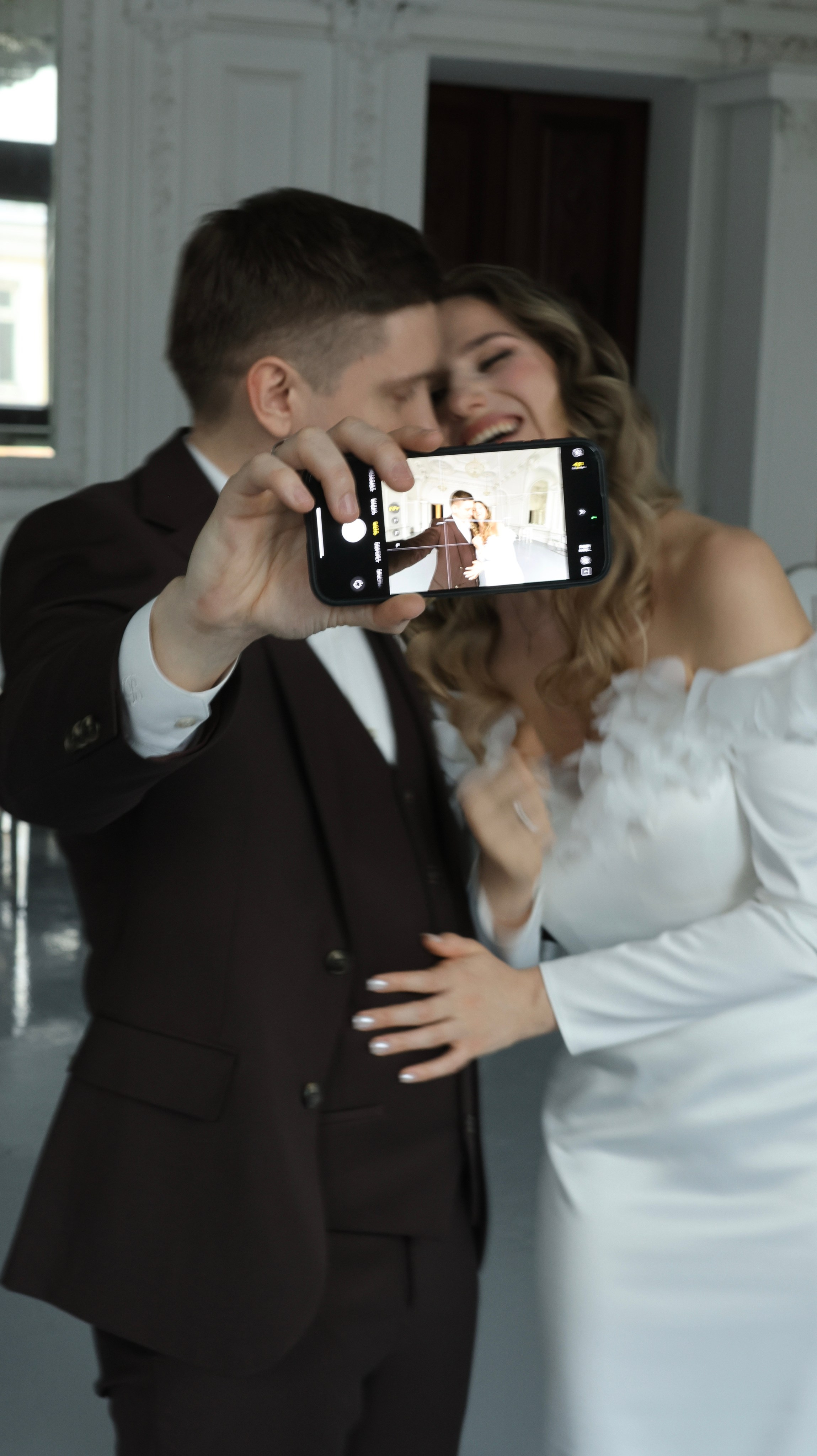 Анна & Сергей. Фотография — это жизнь, освещенная вспышкой