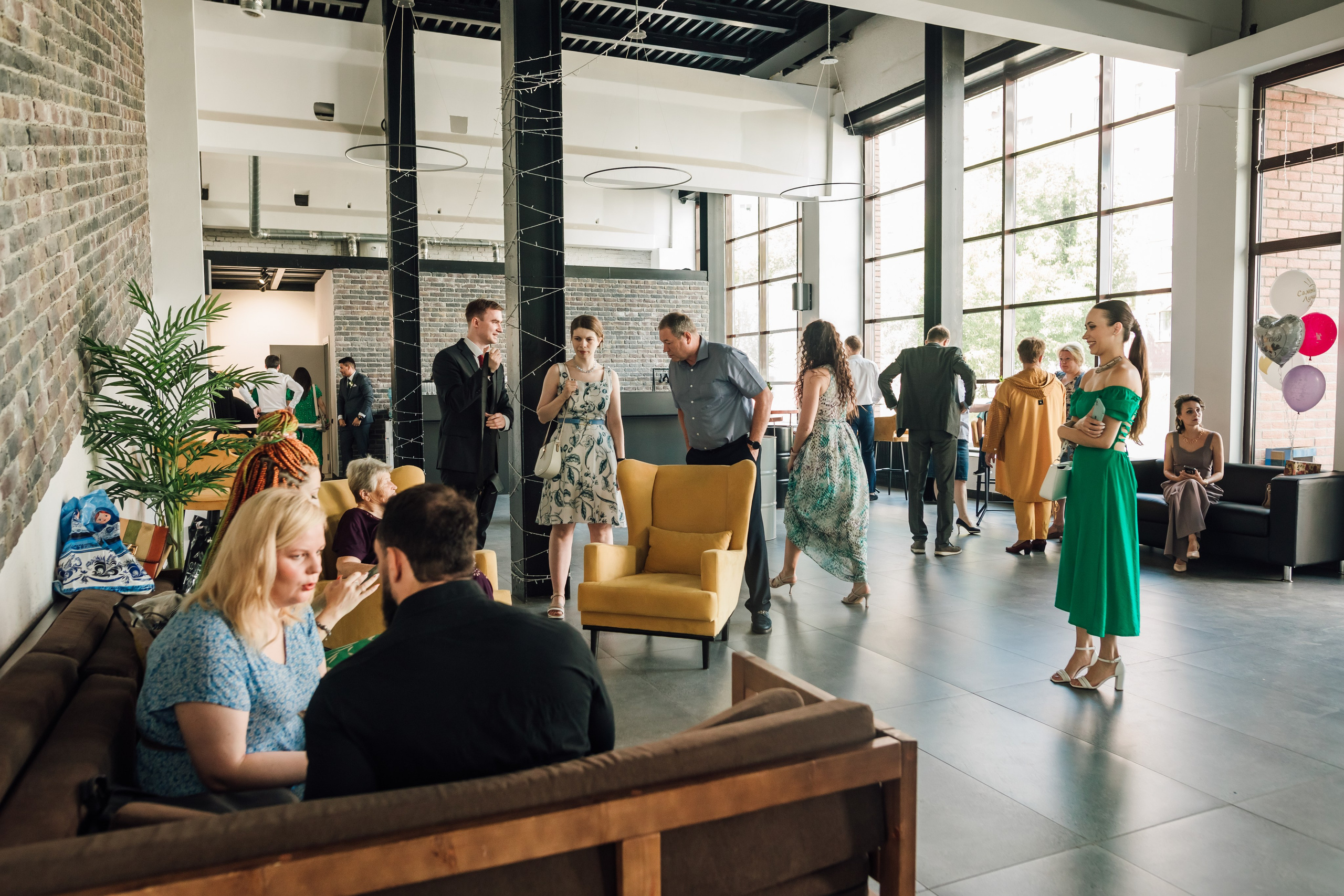 Анастасия и Лукас. Свадебный и семейный фотограф в Москве Евгения Лисина