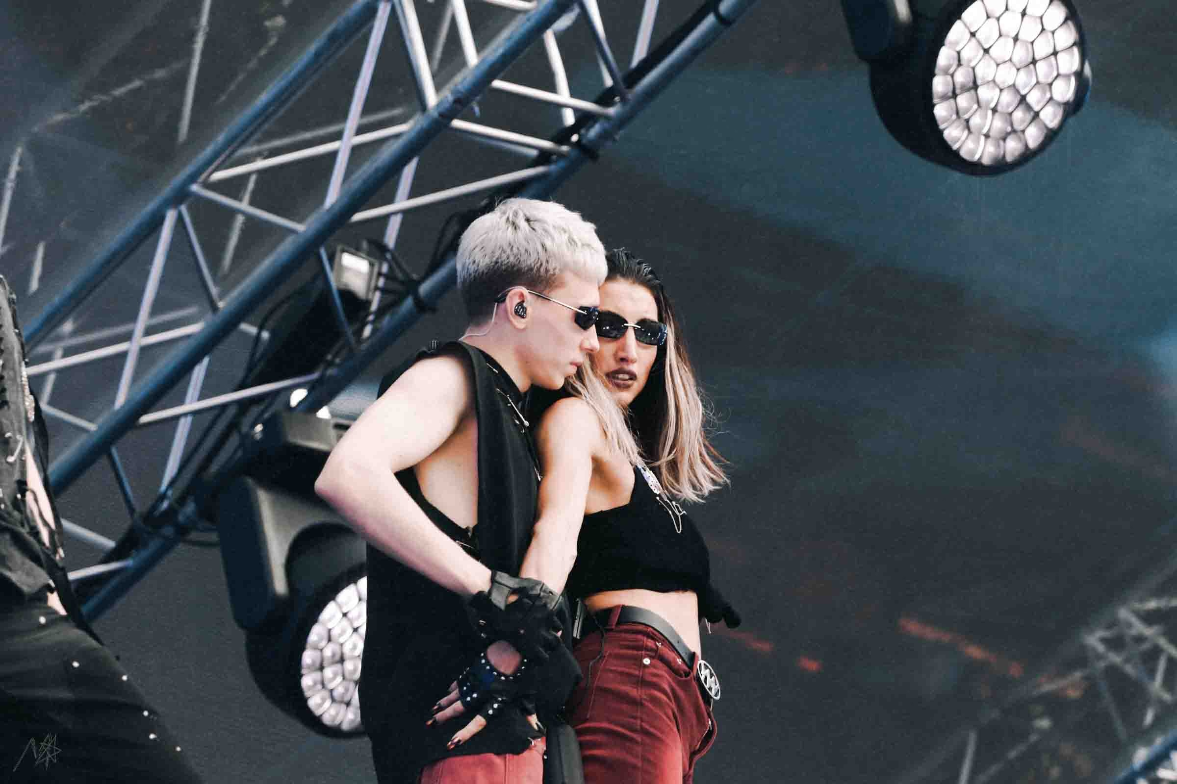 Клава Кока. Концертный фотограф