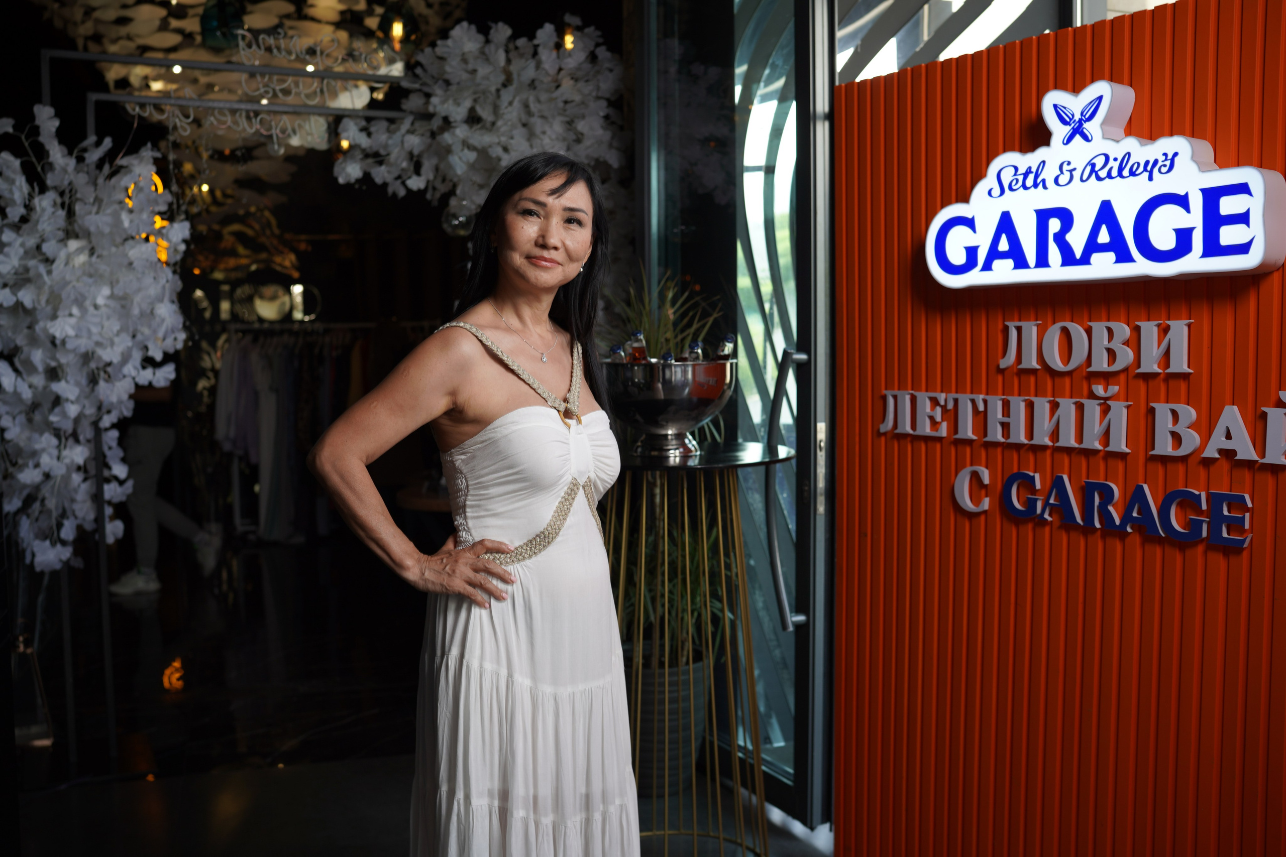 Summer Brunch — Ресторан MOOD