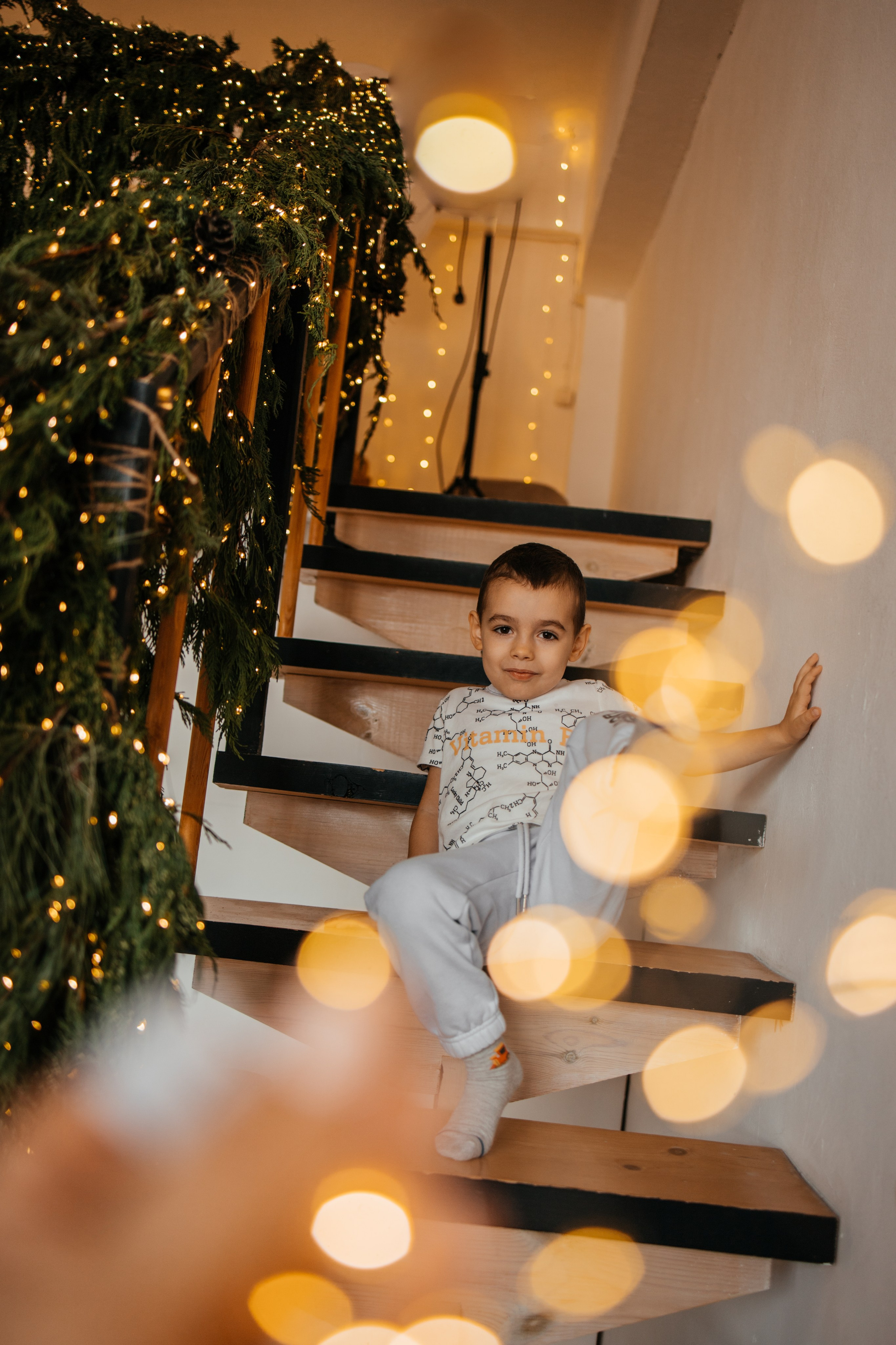 Новогодняя съемка в Spacejobs. Фотограф из Краснодара Мария Приходько