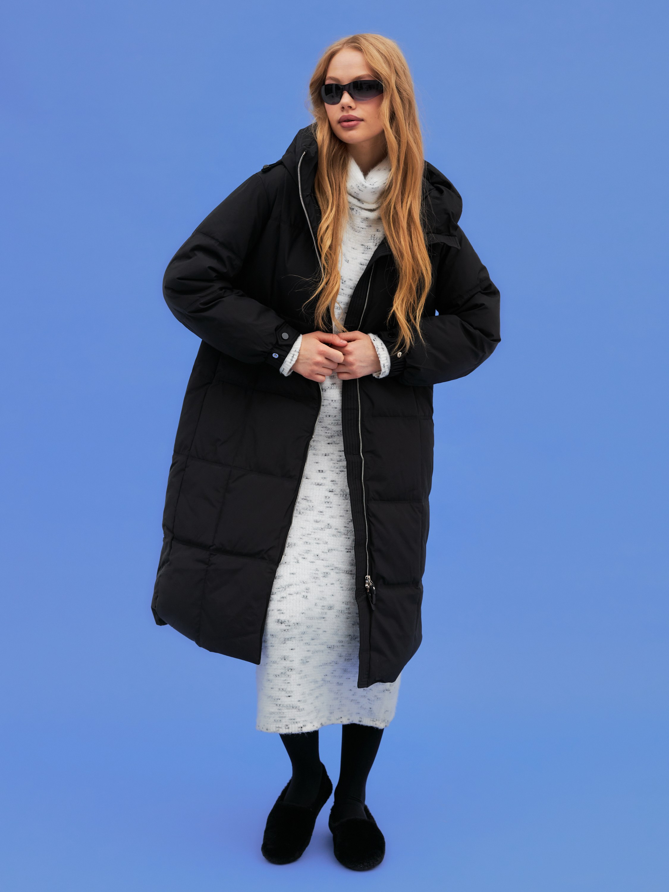 Пуховики. Фотограф Екатеринбург Анастасия Жерновская | Маркетплейсы и нейрофото