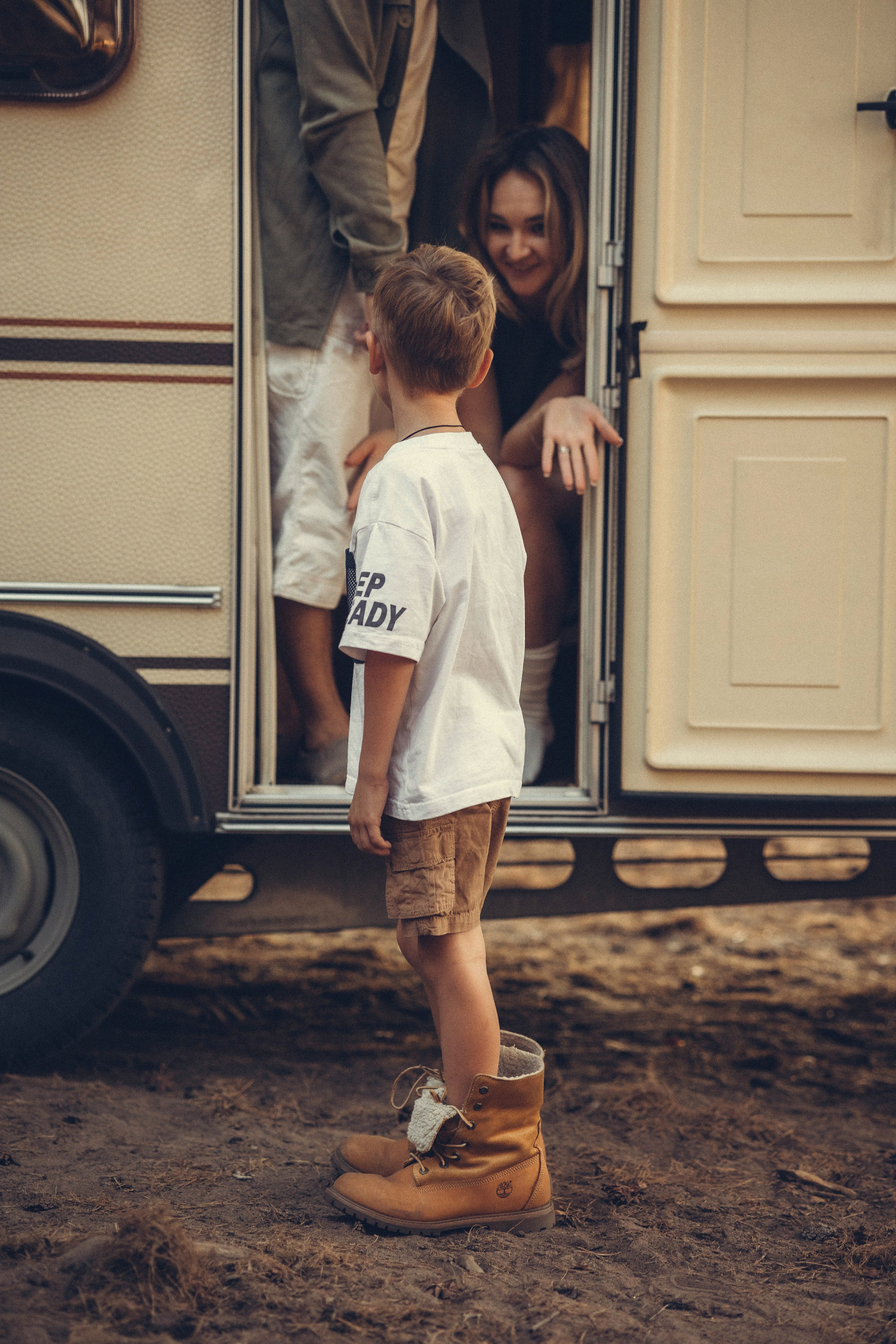 Дом на колёсах. Главная