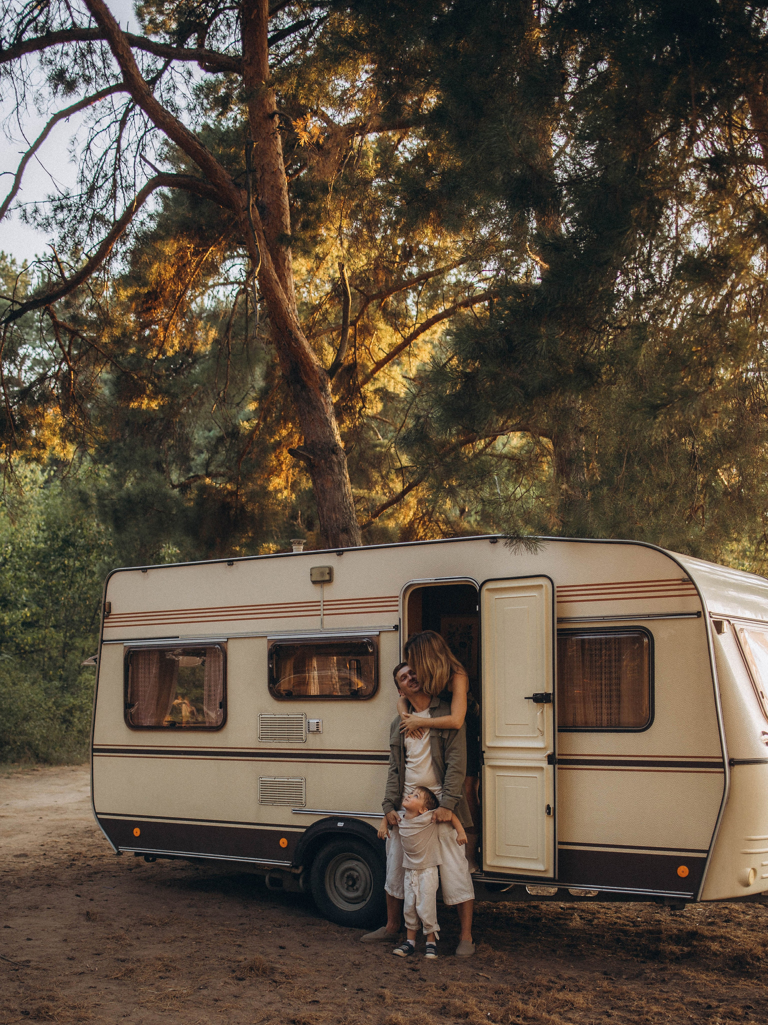 Дом на колёсах. Главная