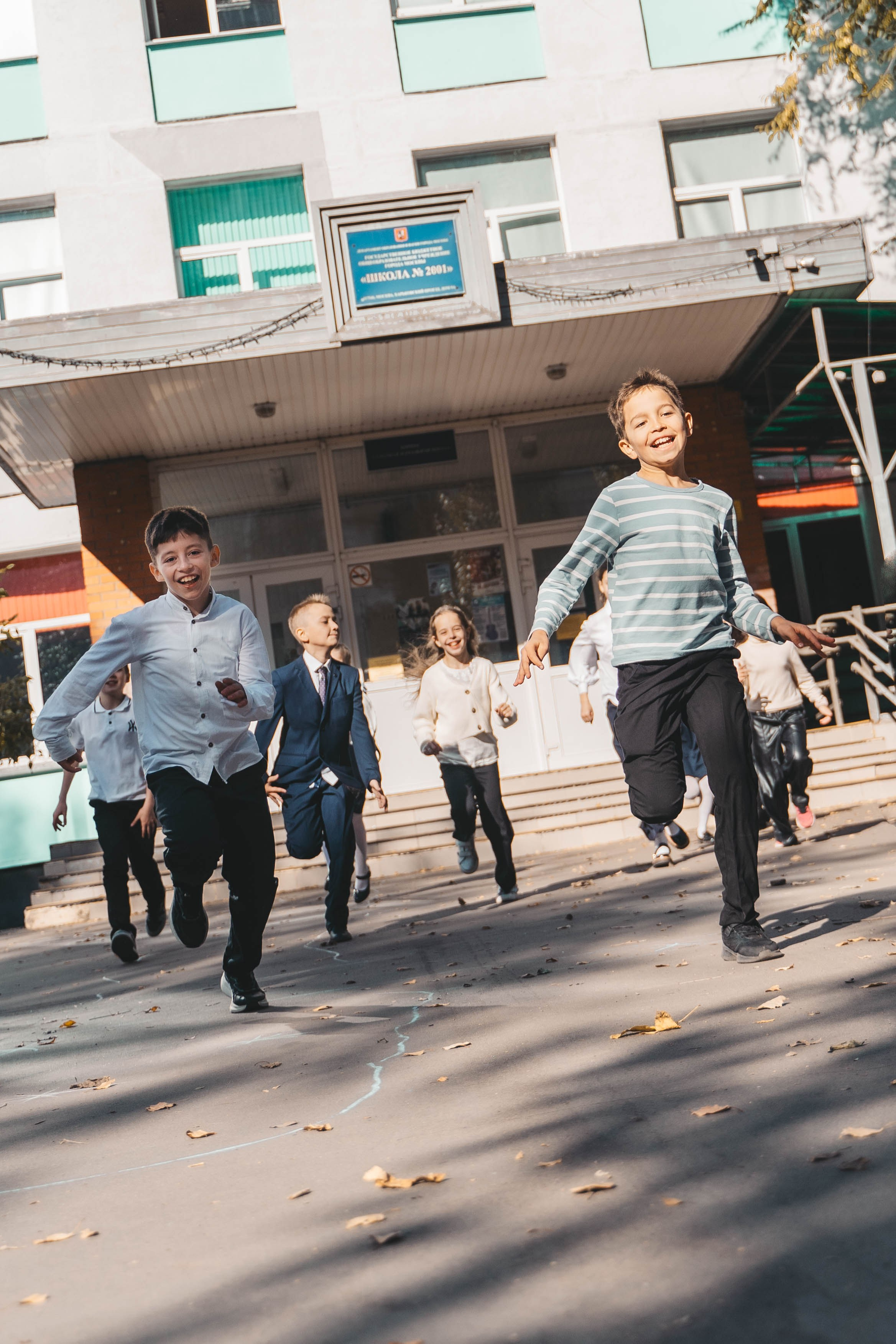 Школьные фотосессии. Семейный и детский фотограф Анастасия Сергеева, Москва