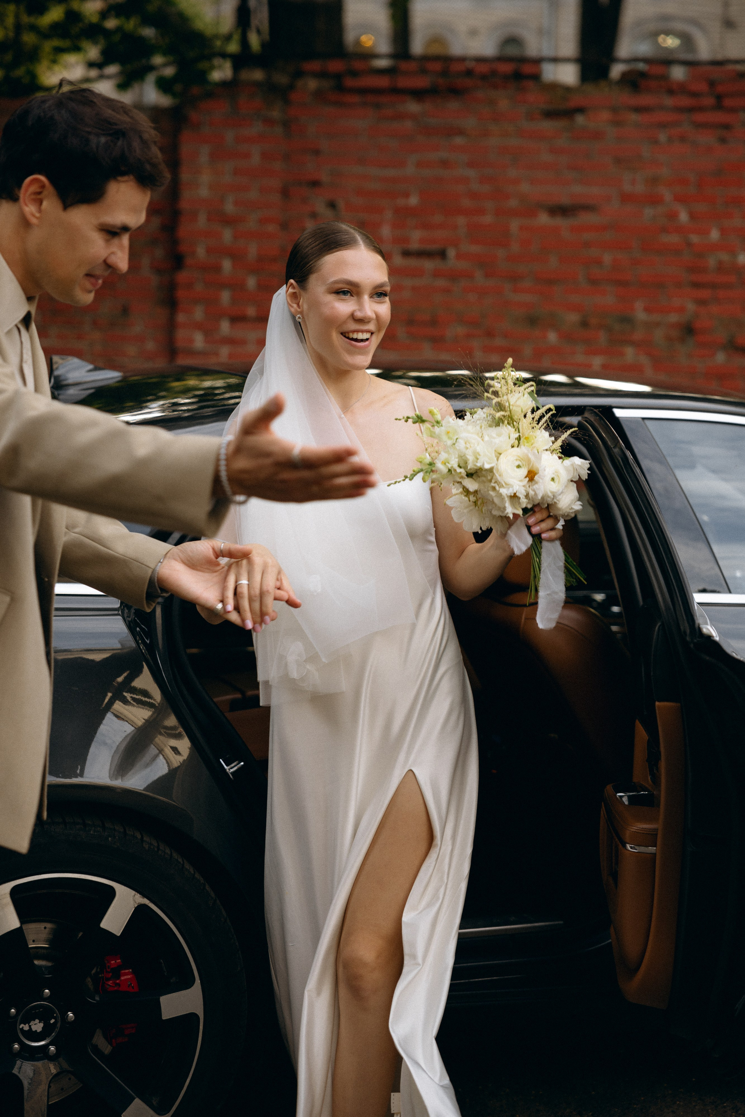 Лето — это ты. Свадебный фотограф Таня Караисаева