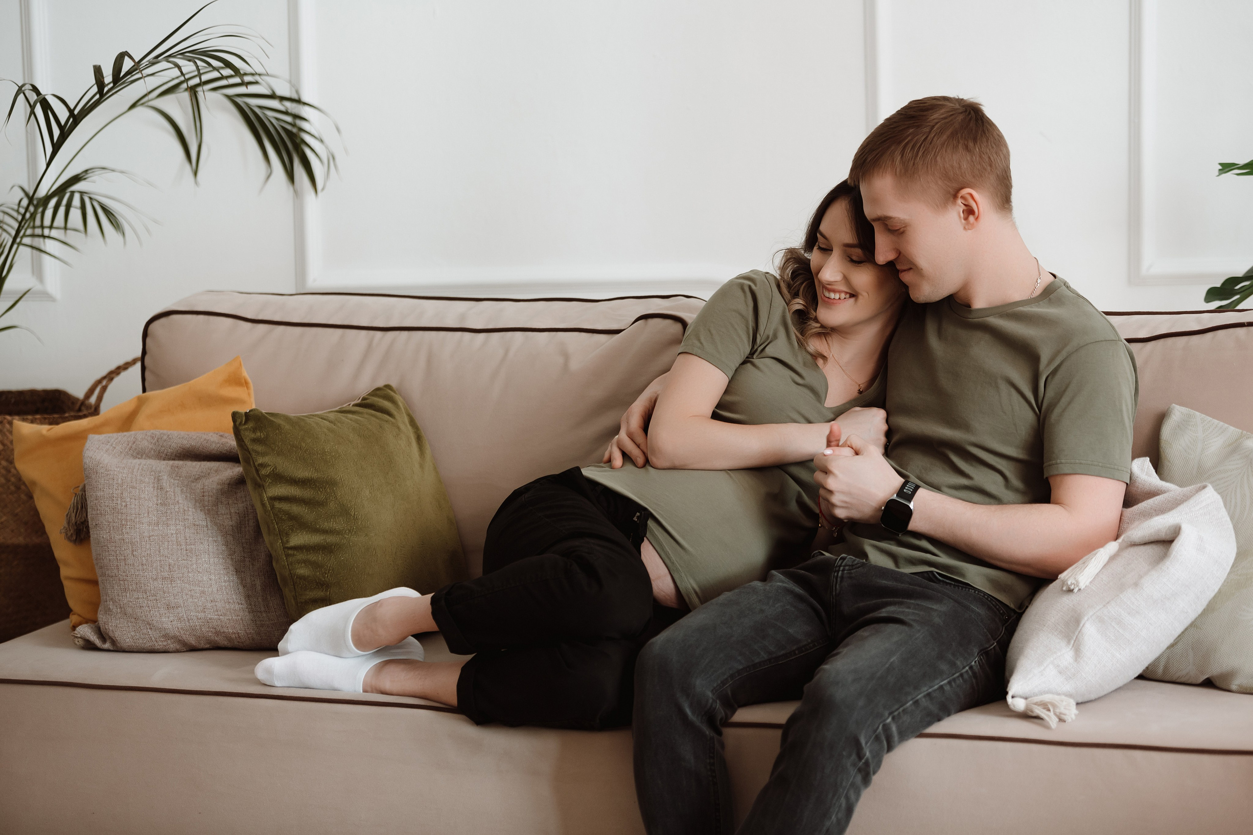 Фотосессия беременности. Профессиональный фотограф Надежда Антонова