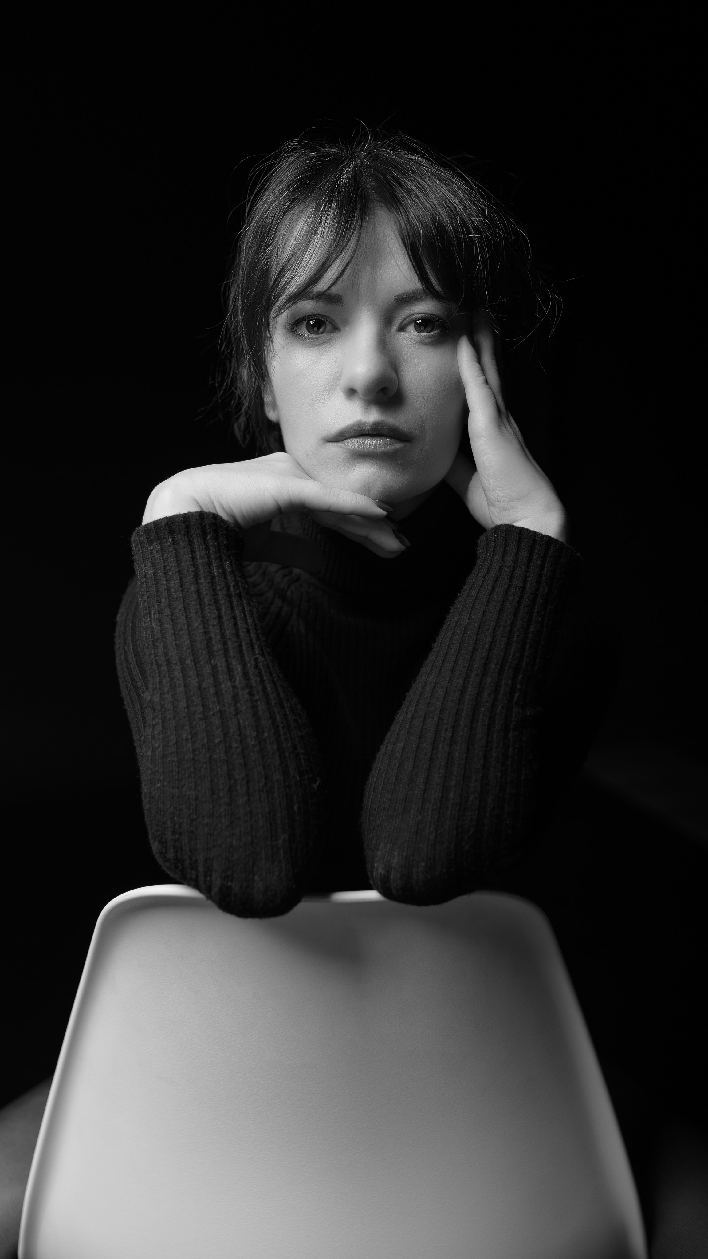 Портрет. Фотограф в городе Омске Константин Зоткин