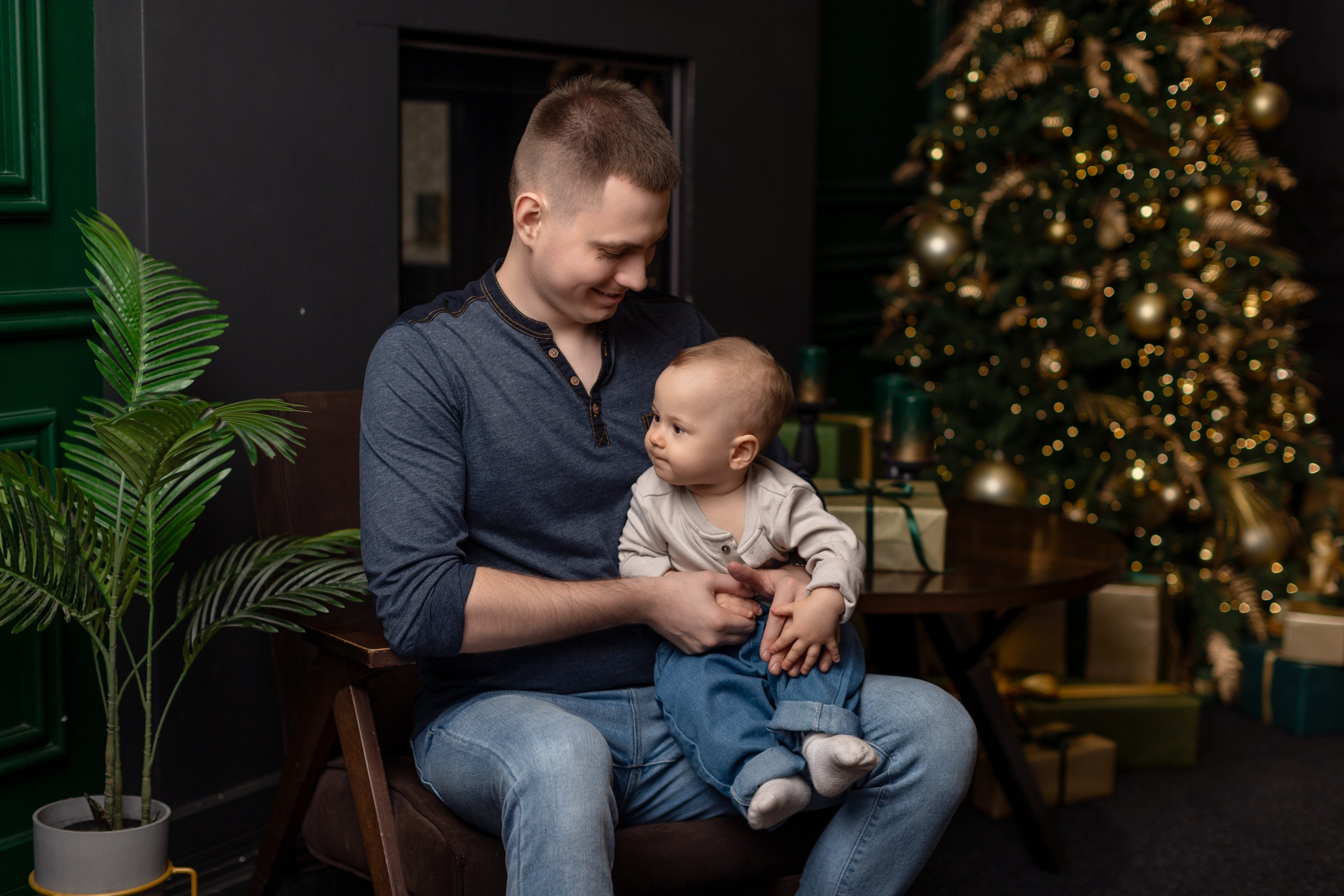 Новогодние фотосессии 2025/2026. Истории