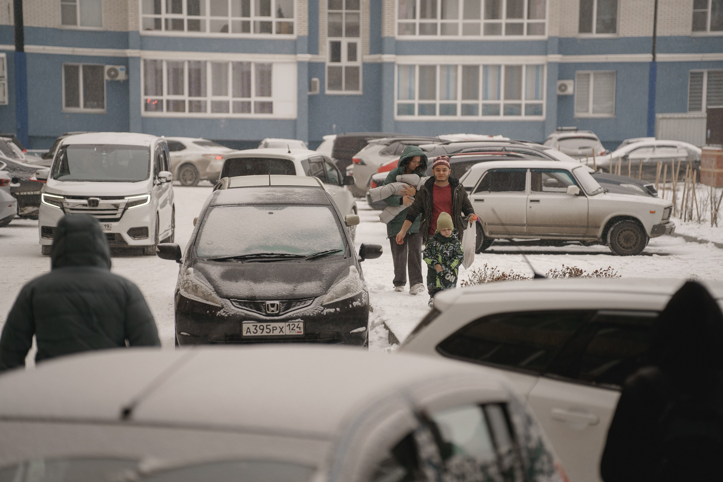 Утопая в любви…. Свадебный и семейный фотограф в Абакане Василевский Алексей