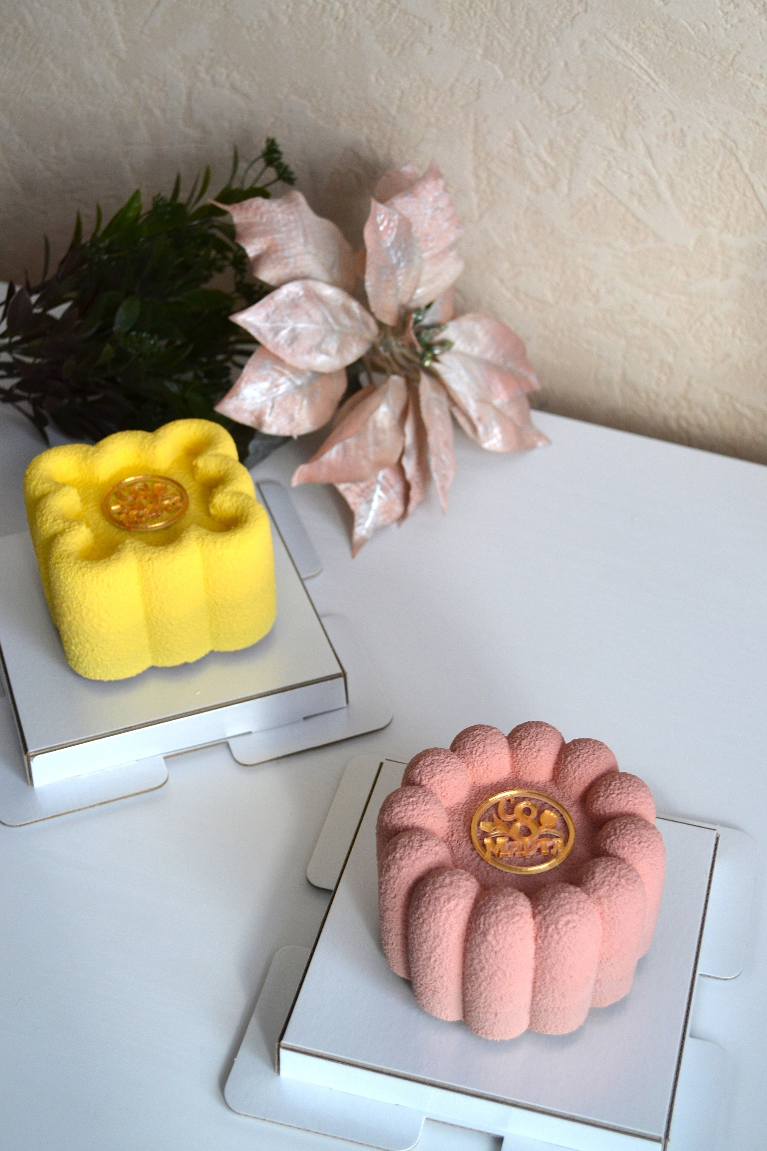 8 марта. Кондитерская. Торты и десерты на заказ в Москве и области, город Химки