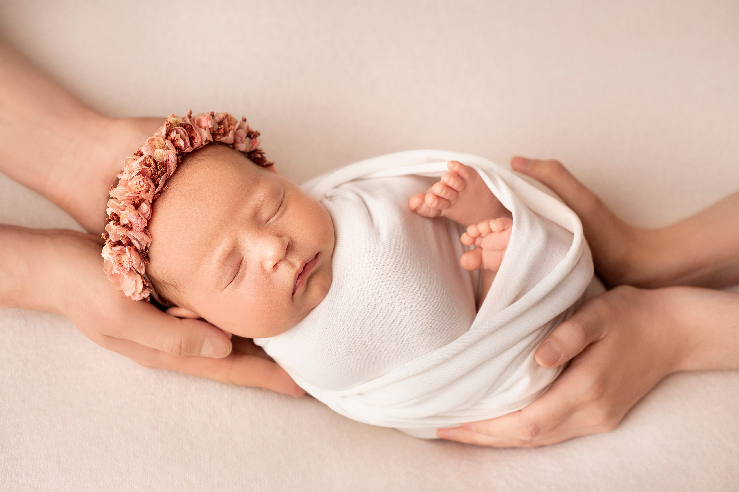 Фотограф новорожденных и детский фотограф в Радужном Васильева Елена