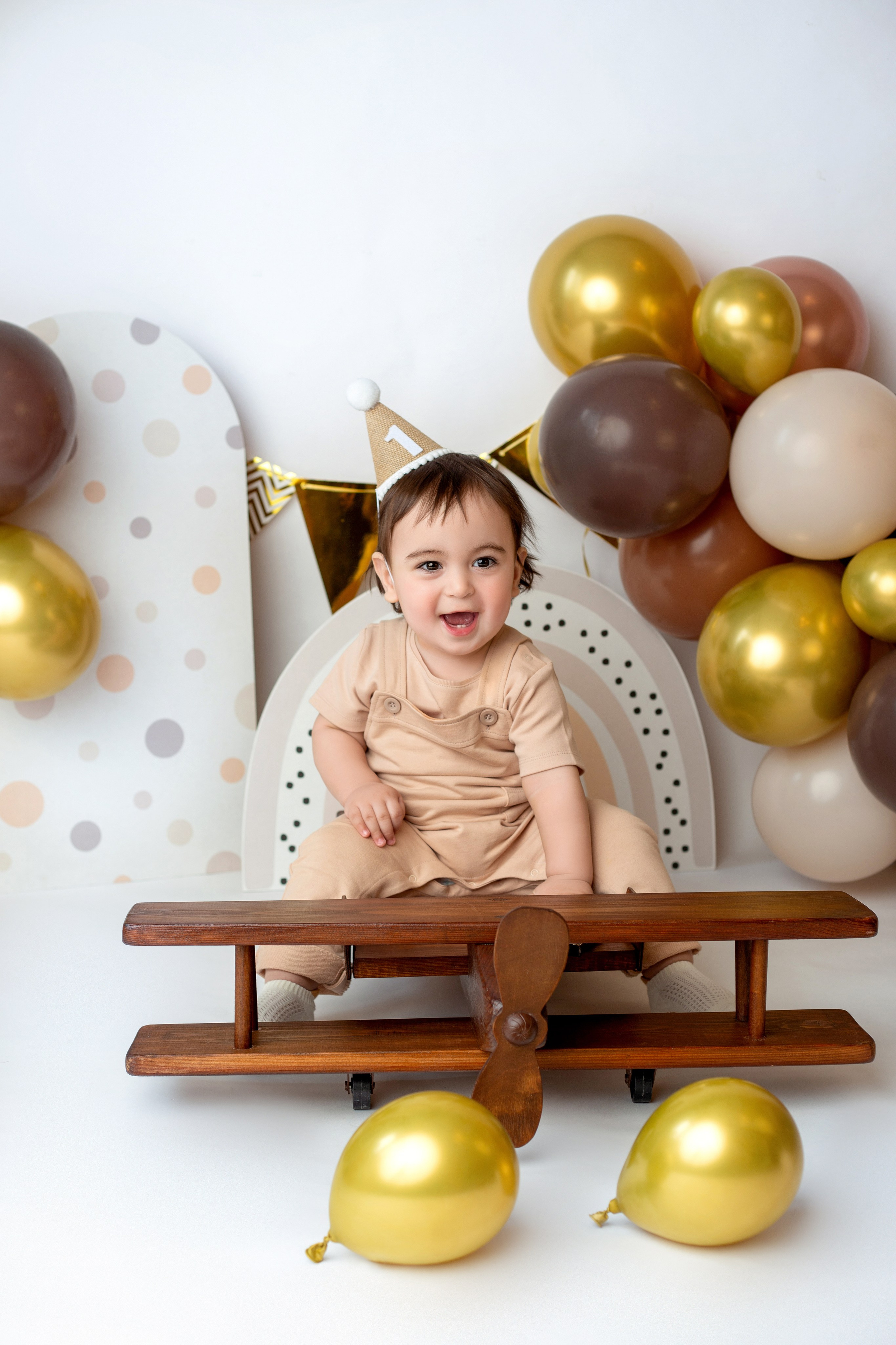 Проект «Годовасие» (12 месяцев). Фотограф новорожденных и детский фотограф в Радужном Васильева Елена