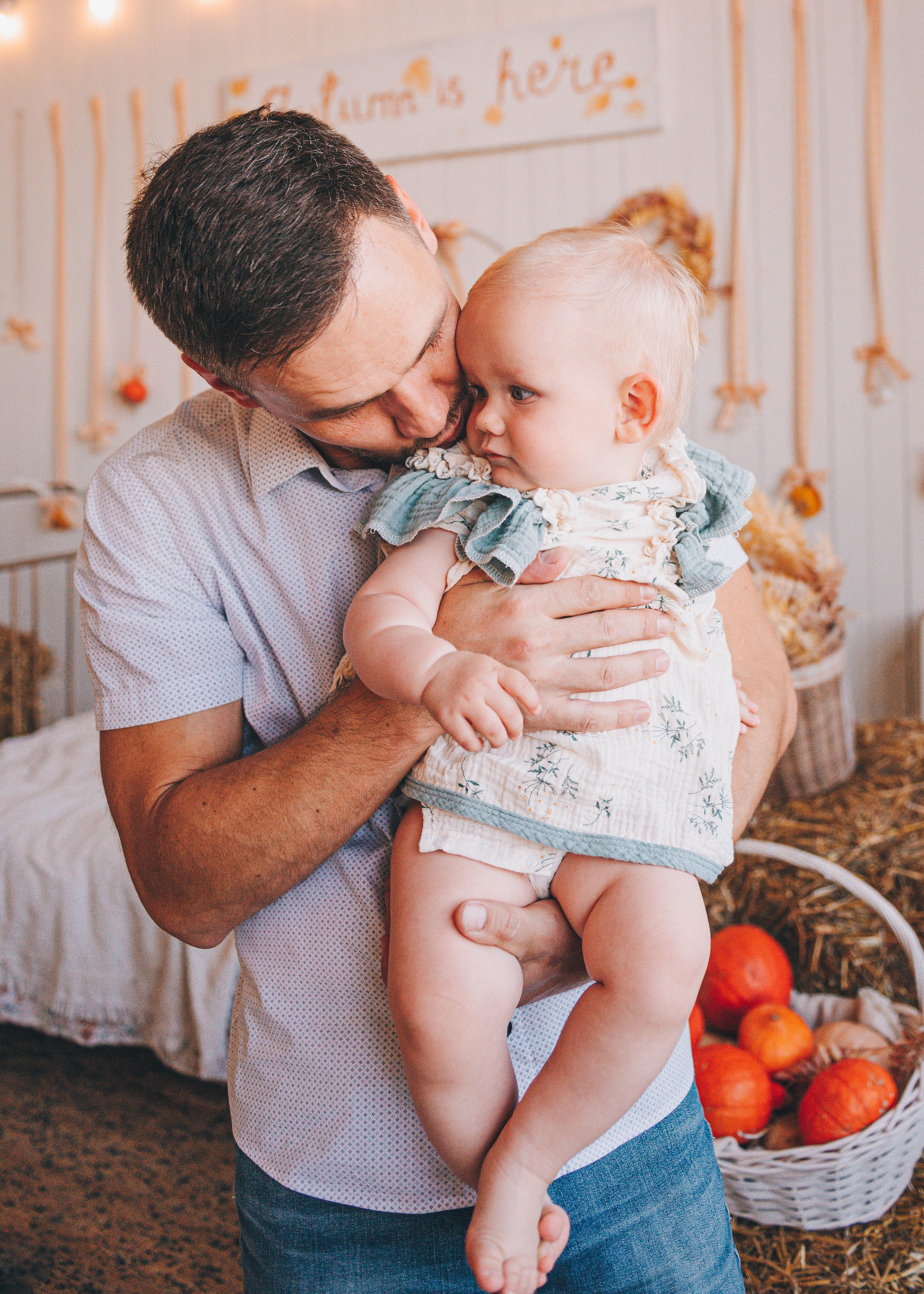 Евику годик. Семейный фотограф в Санкт-Петербурге Ира Ревчук
