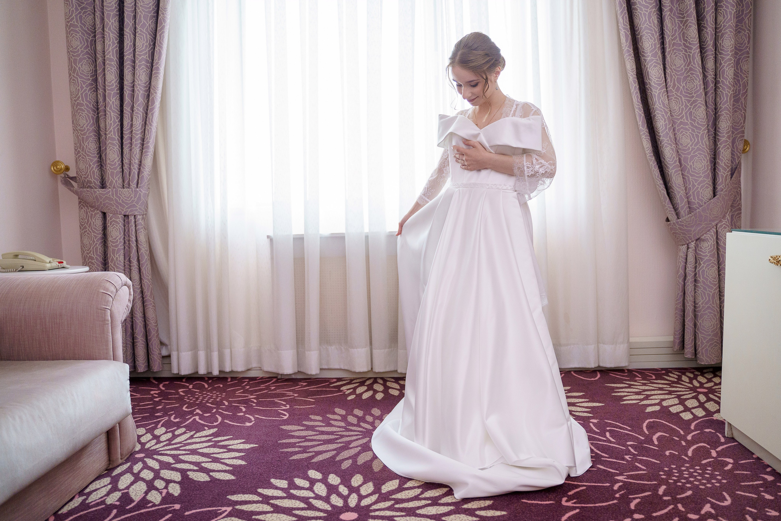 Александр и Виктория. Архив