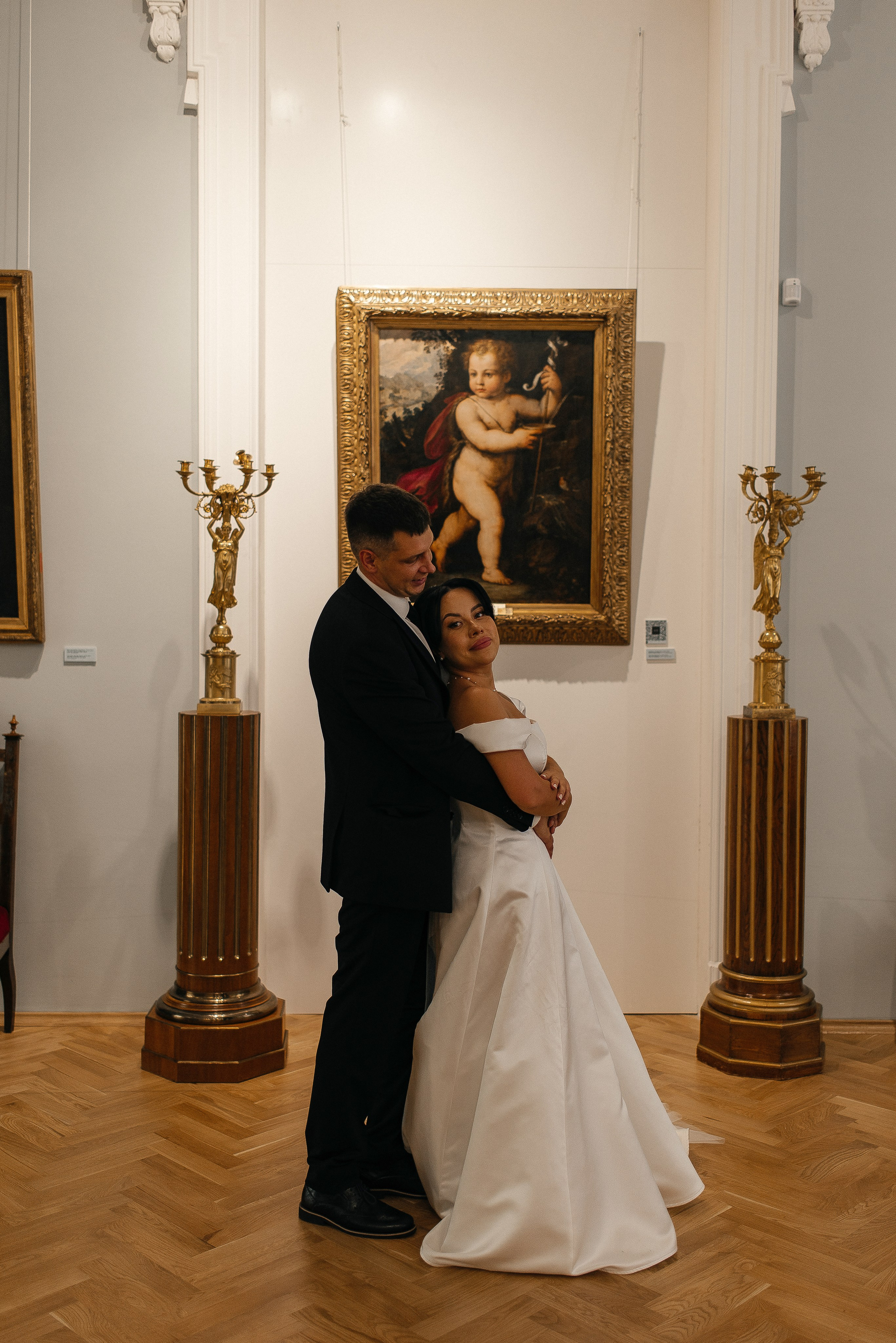 Александр и Ольга. Главная