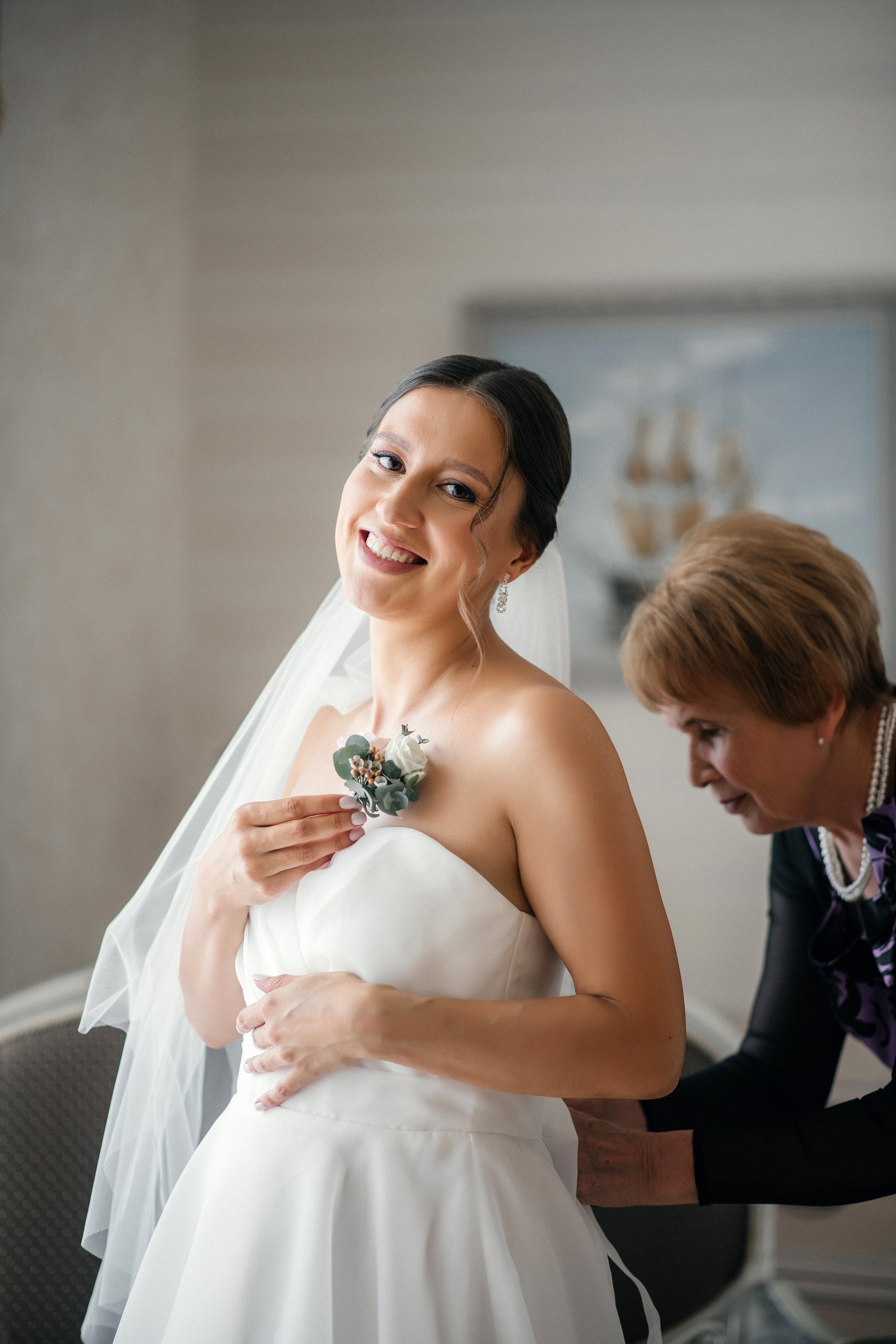 Алексей и Динара. Главная