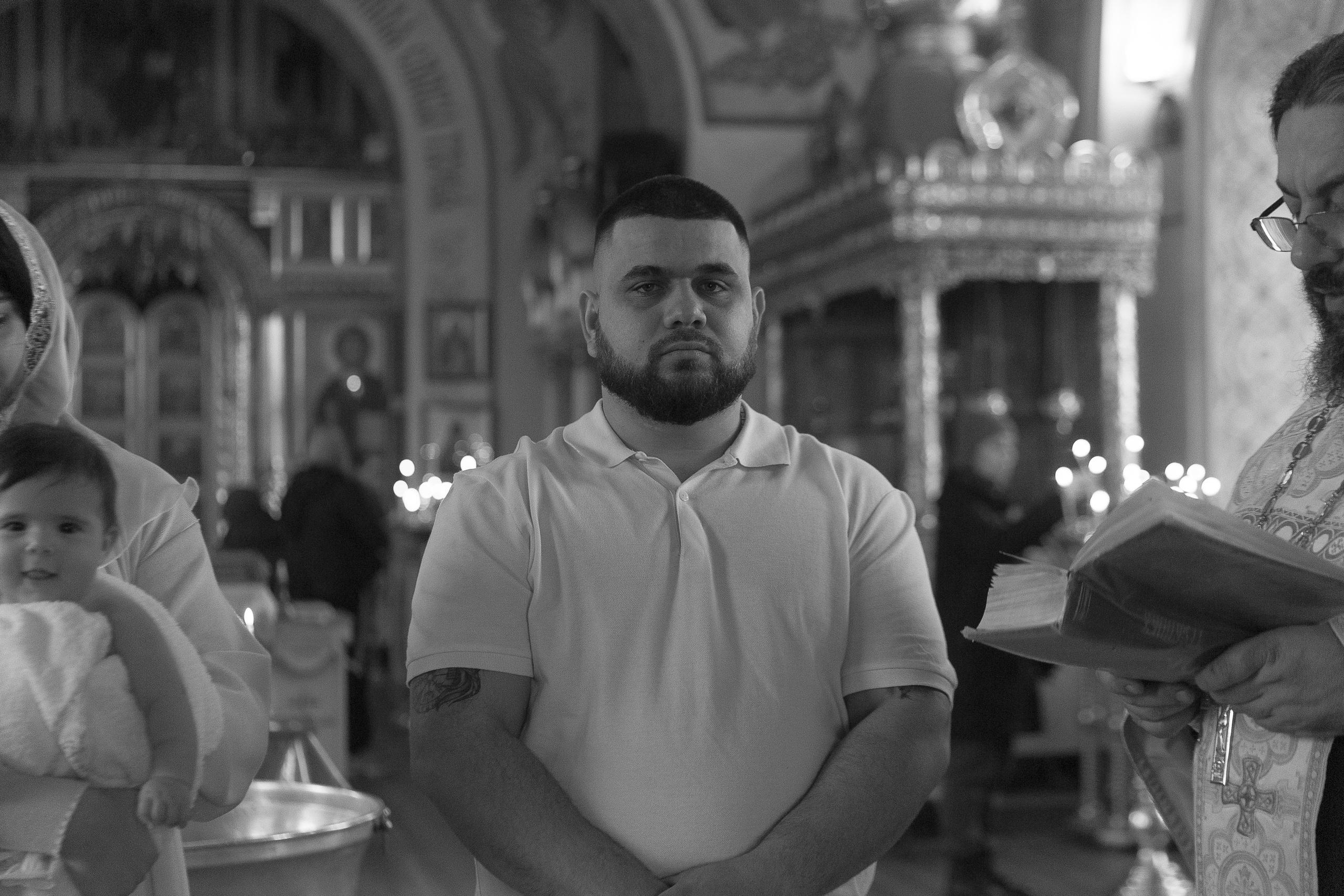 Крестины Василисы. Главная