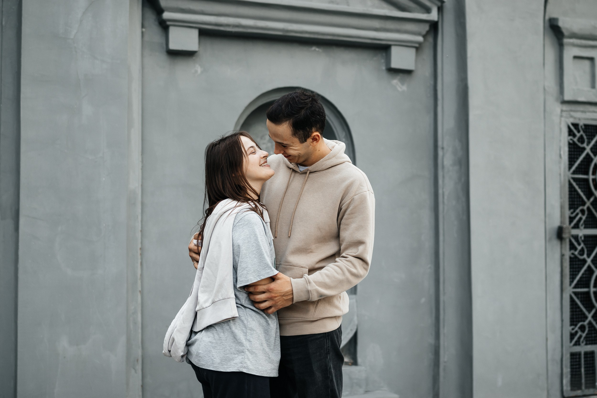 Фотопрогулка. Свадебный и портретный фотограф в Воронеже Нестеренко Илья